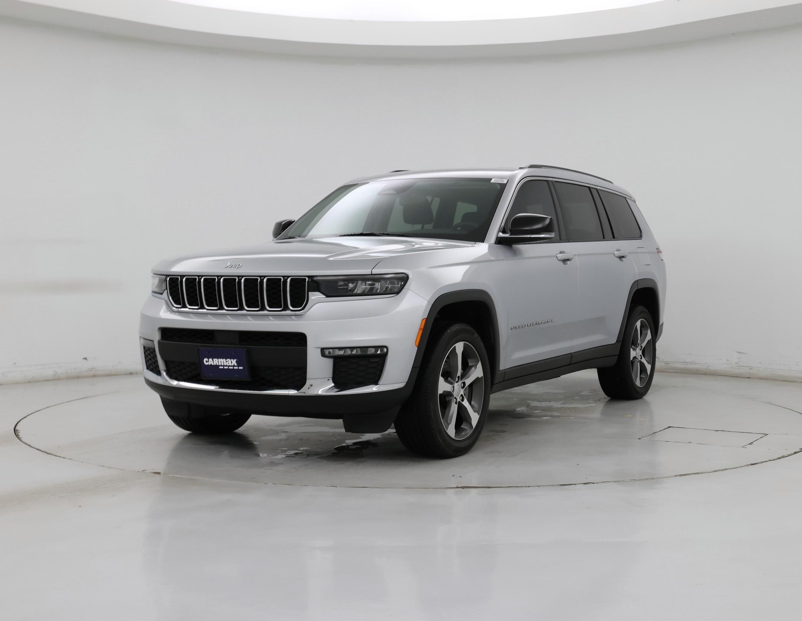 Thumbnail: 2023 Jeep Grand Cherokee L - 4