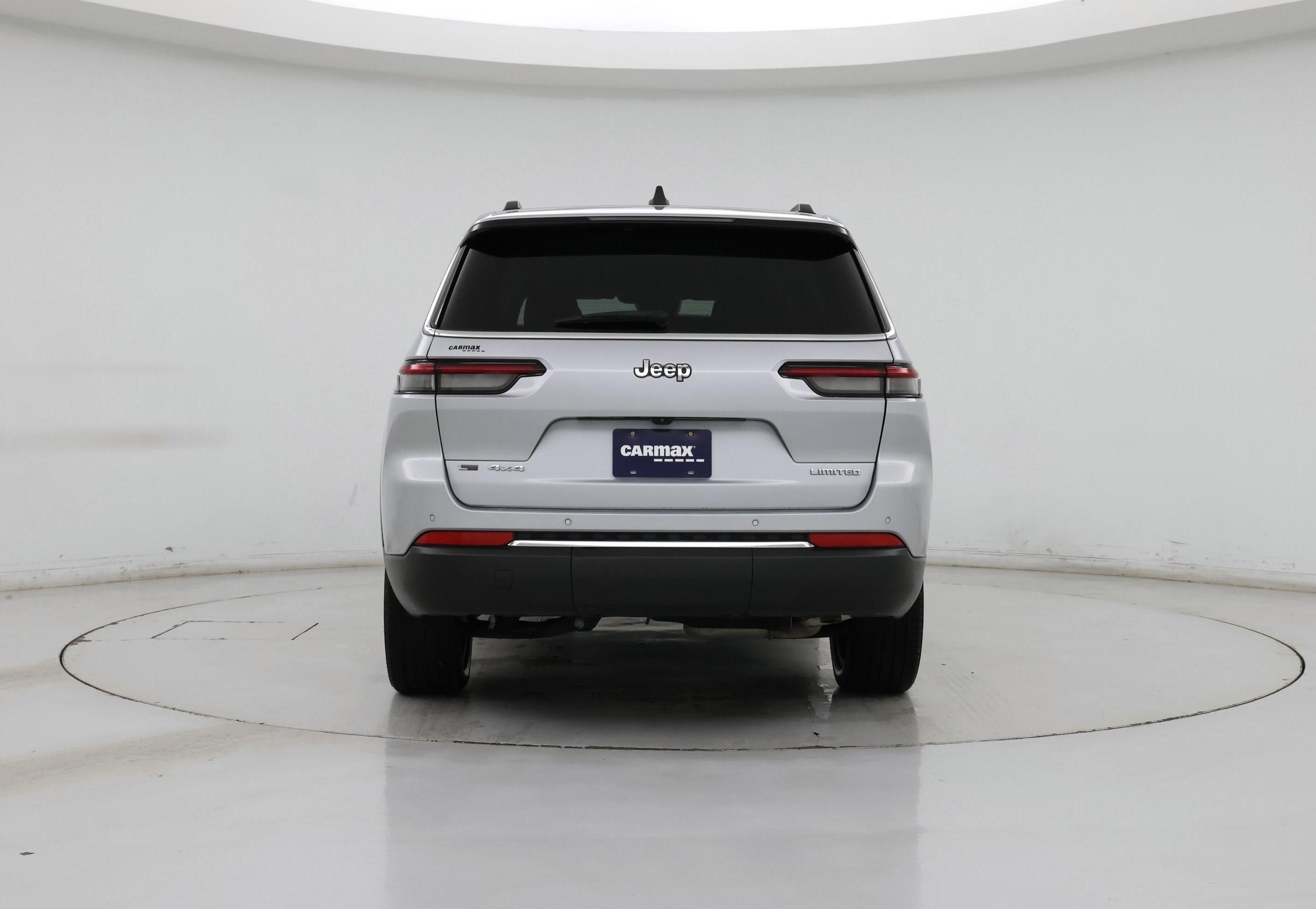 Thumbnail: 2023 Jeep Grand Cherokee L - 6