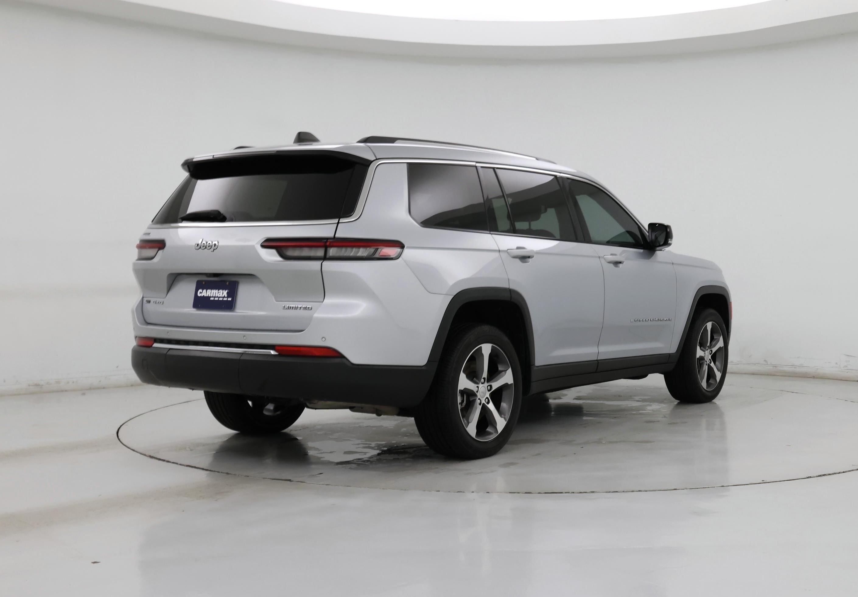 Thumbnail: 2023 Jeep Grand Cherokee L - 8