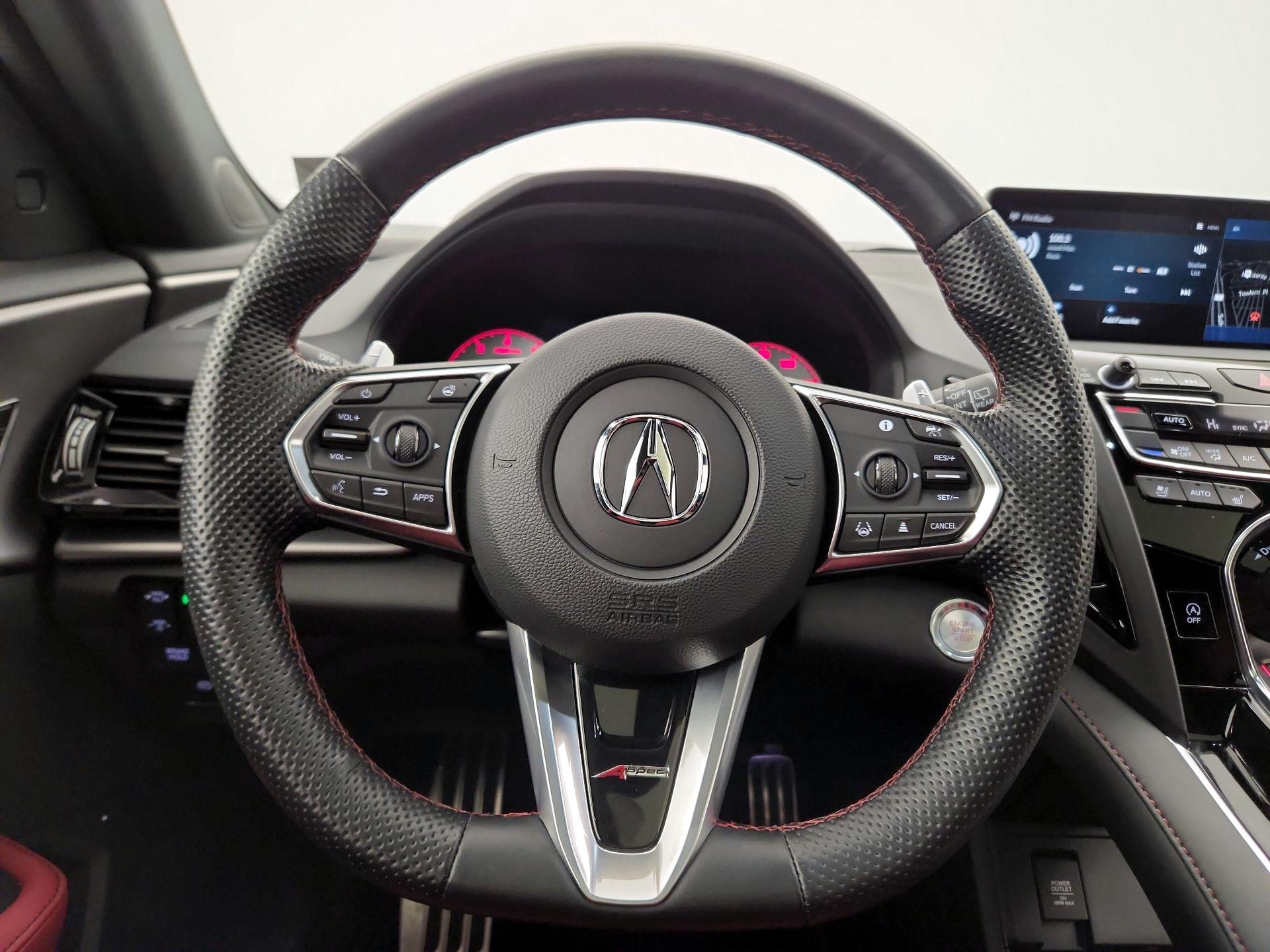 Thumbnail: 2024 Acura RDX - 10