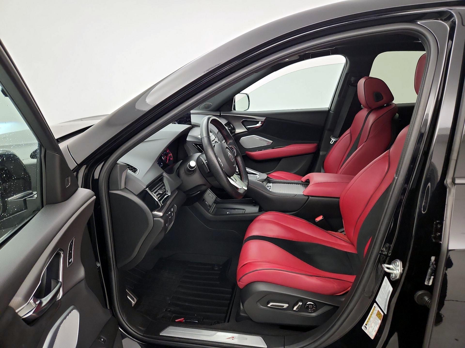 Thumbnail: 2024 Acura RDX - 11