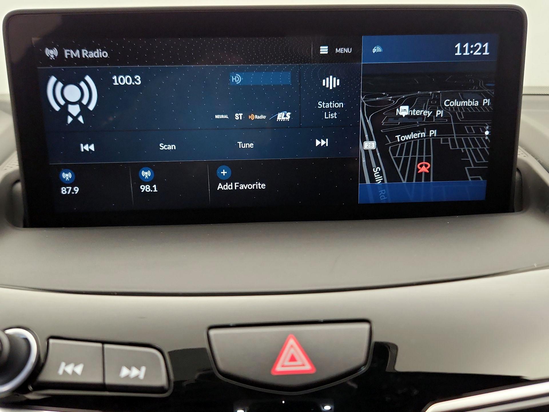 Thumbnail: 2024 Acura RDX - 16