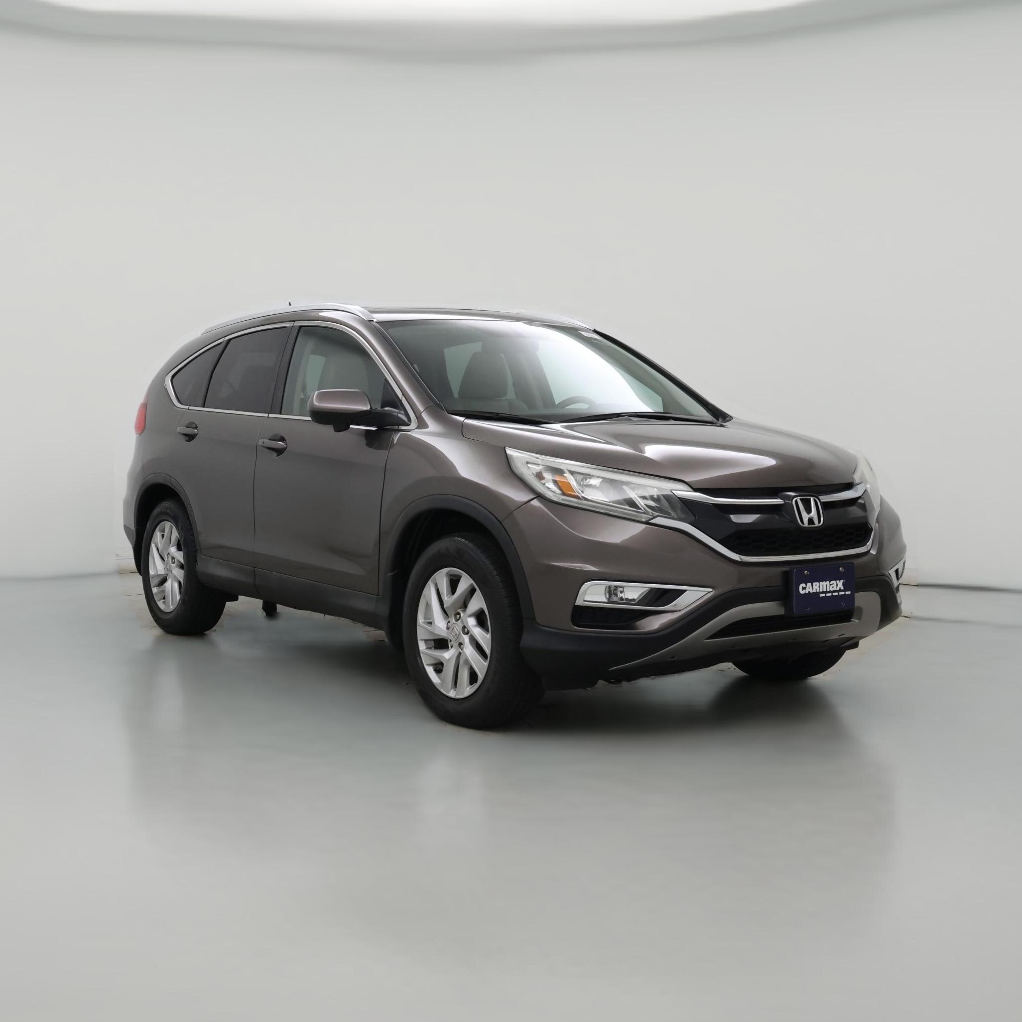 Thumbnail: 2015 Honda CR-V - 1