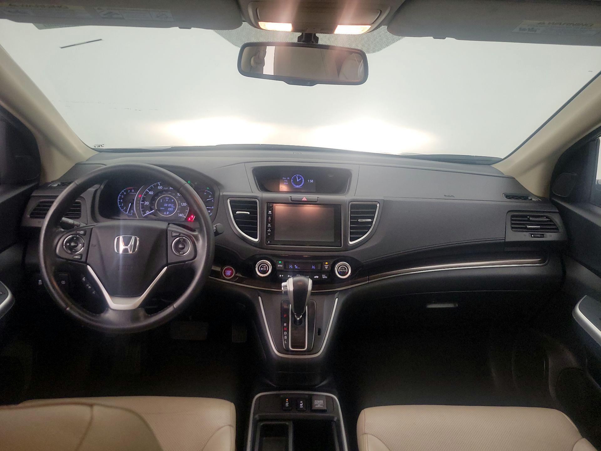 Thumbnail: 2015 Honda CR-V - 9