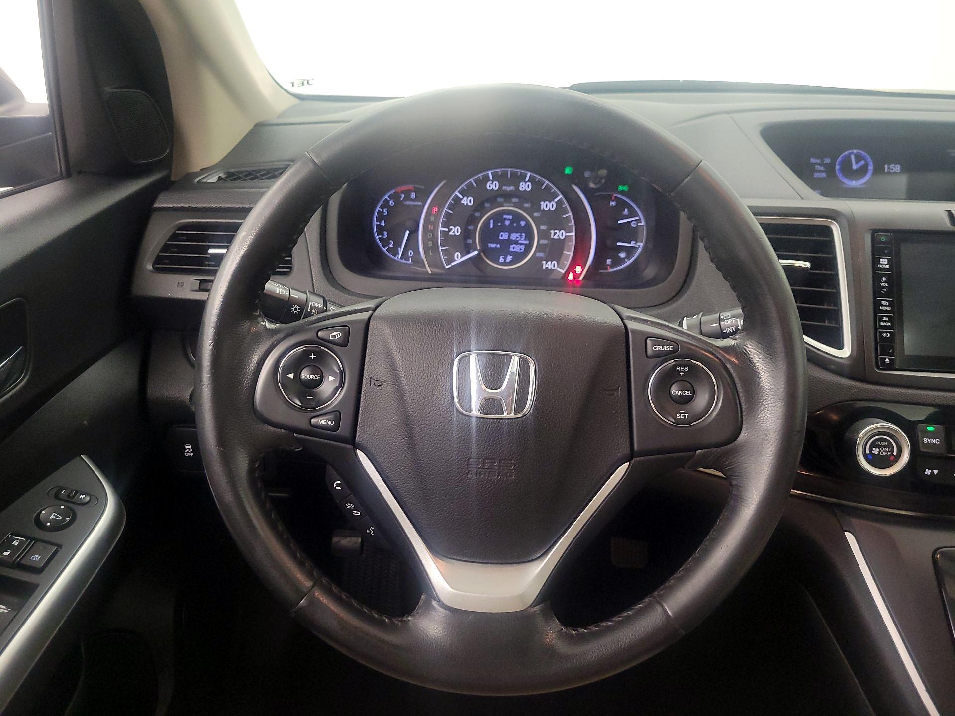Thumbnail: 2015 Honda CR-V - 10