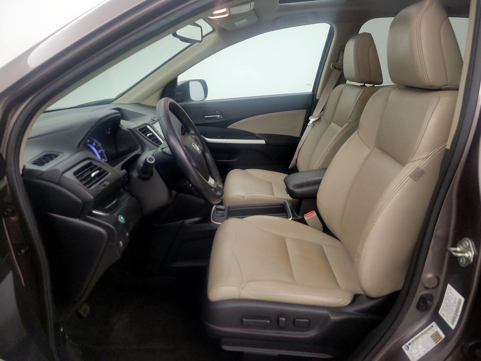 Thumbnail: 2015 Honda CR-V - 11