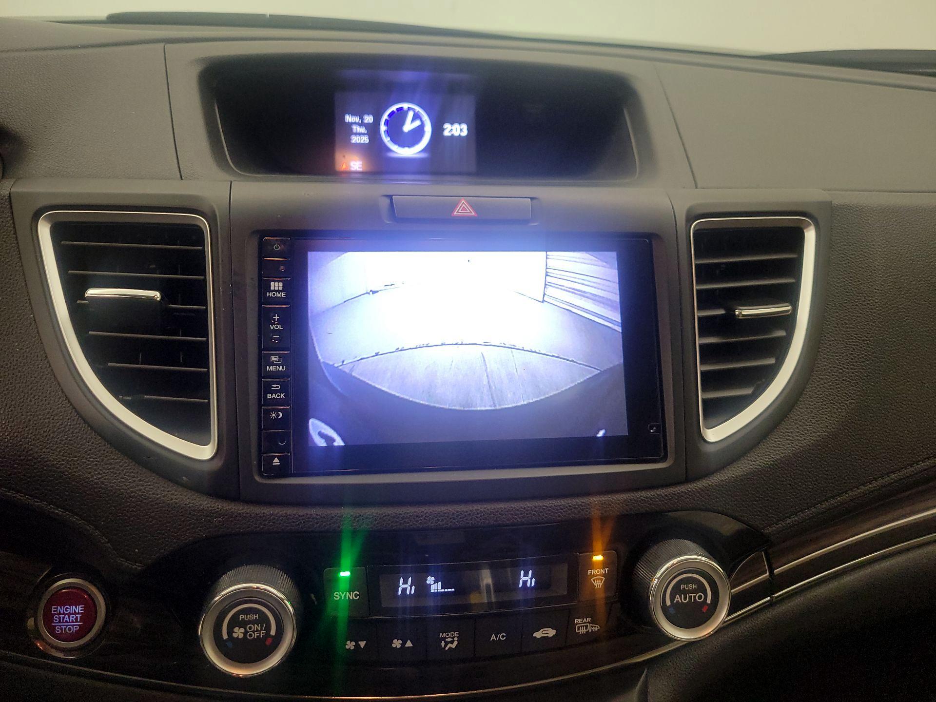 Thumbnail: 2015 Honda CR-V - 14