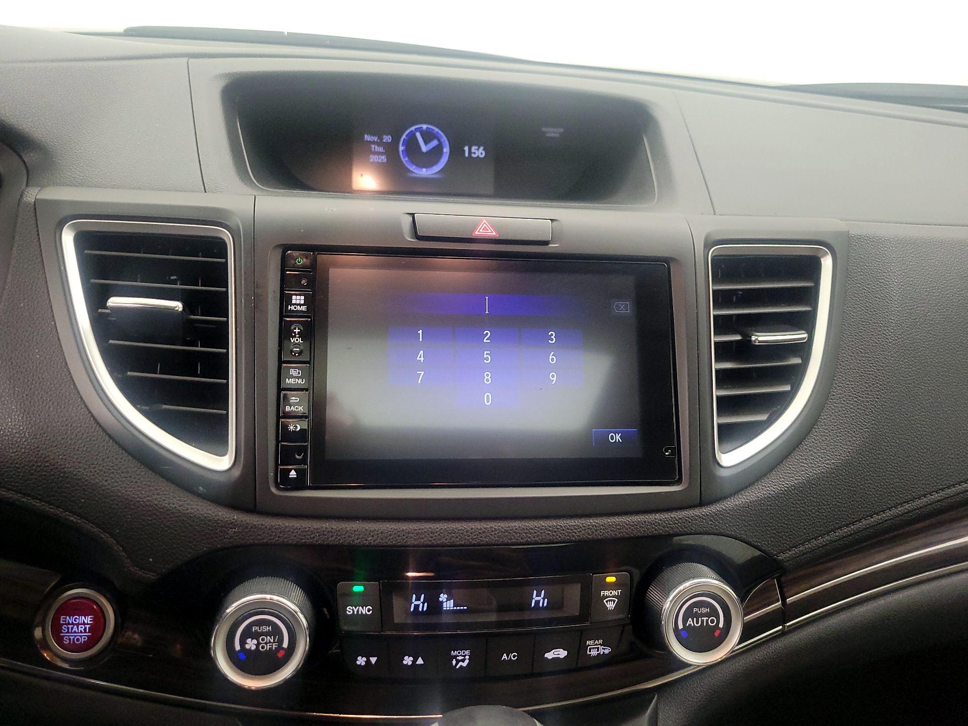 Thumbnail: 2015 Honda CR-V - 15