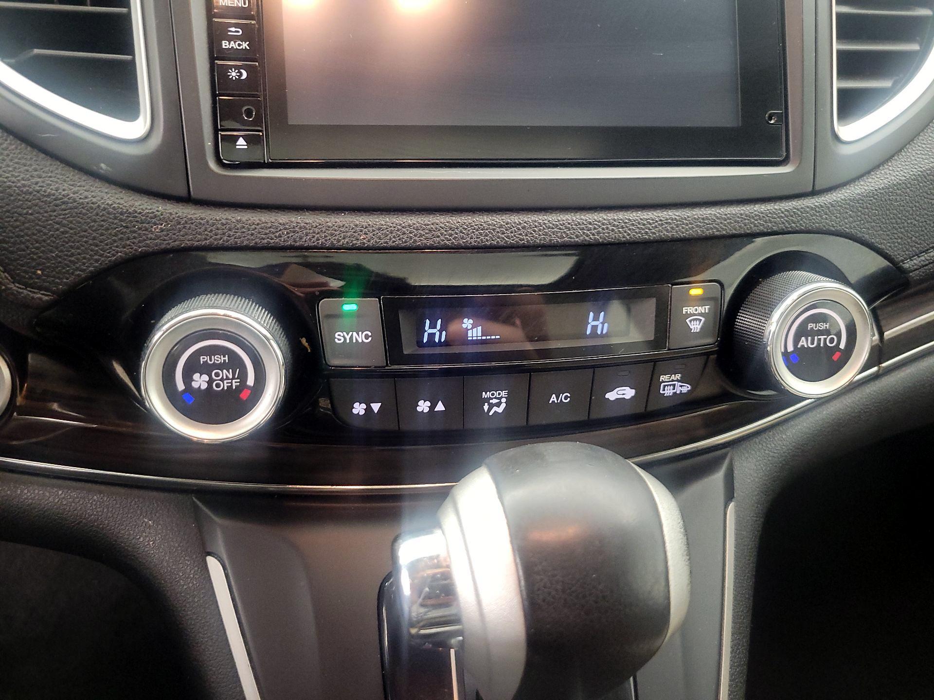 Thumbnail: 2015 Honda CR-V - 16