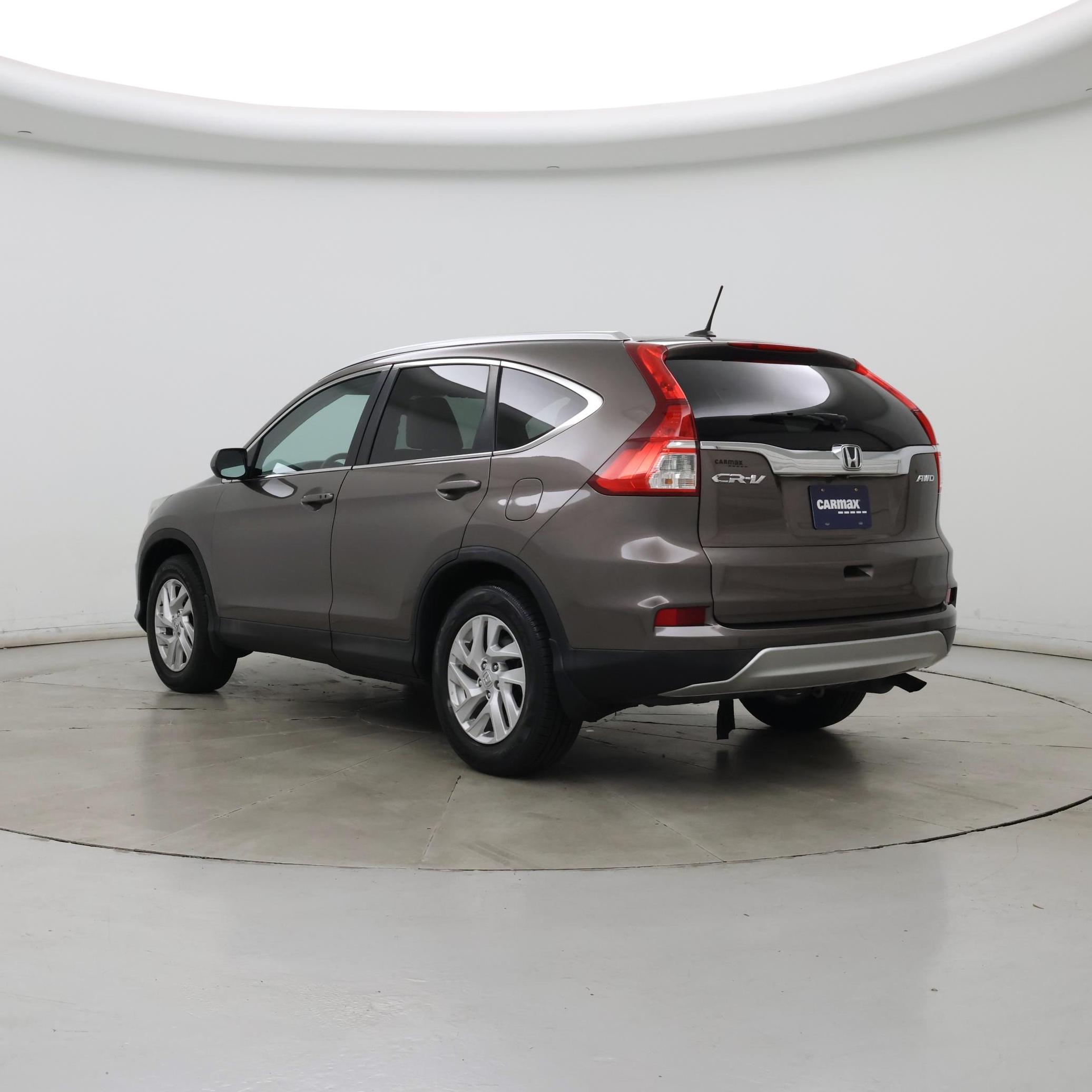 Thumbnail: 2015 Honda CR-V - 2