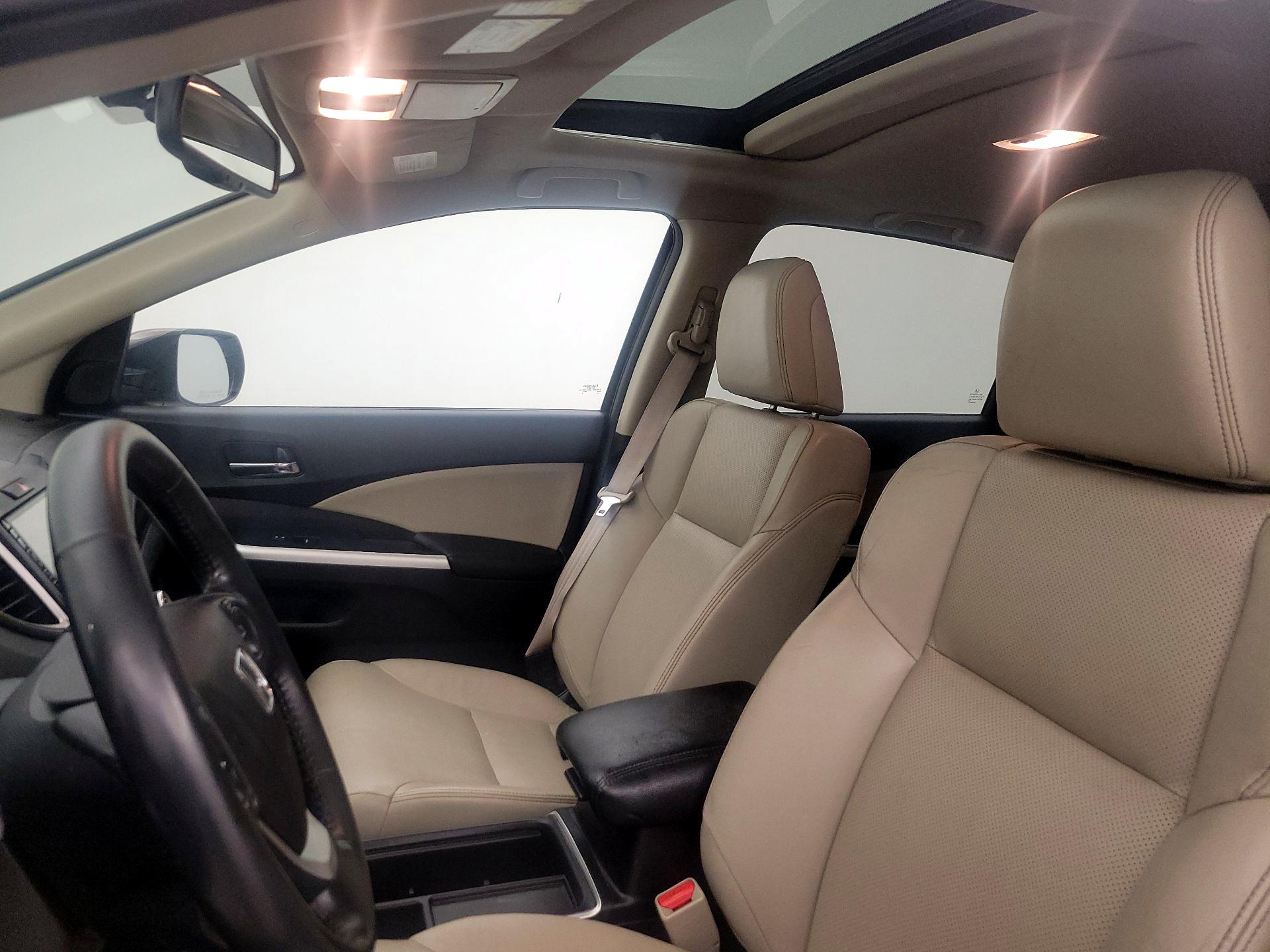 Thumbnail: 2015 Honda CR-V - 19