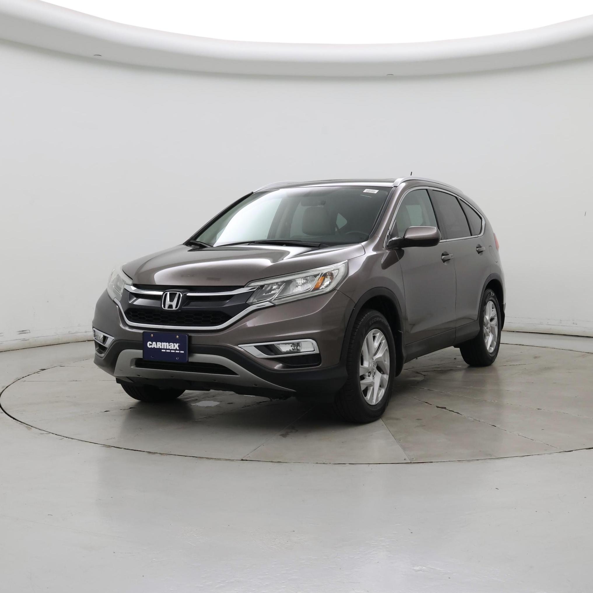 Thumbnail: 2015 Honda CR-V - 4
