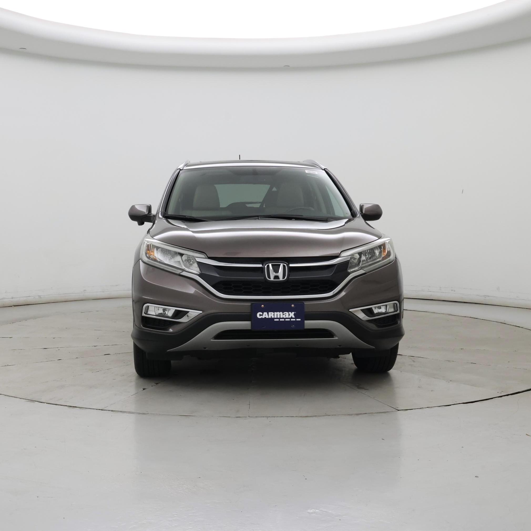 Thumbnail: 2015 Honda CR-V - 5