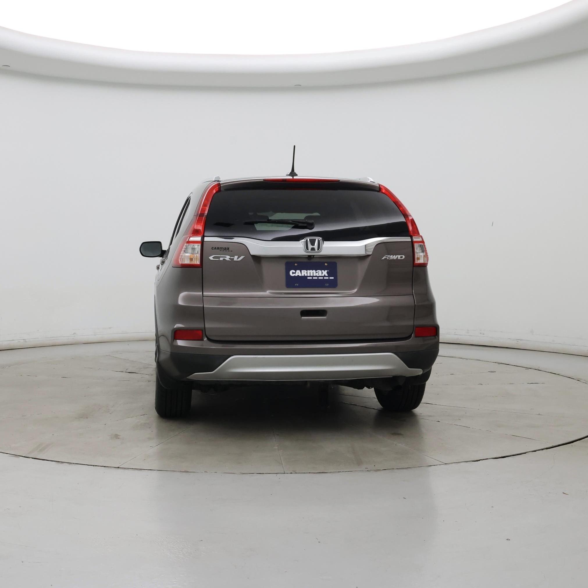 Thumbnail: 2015 Honda CR-V - 6