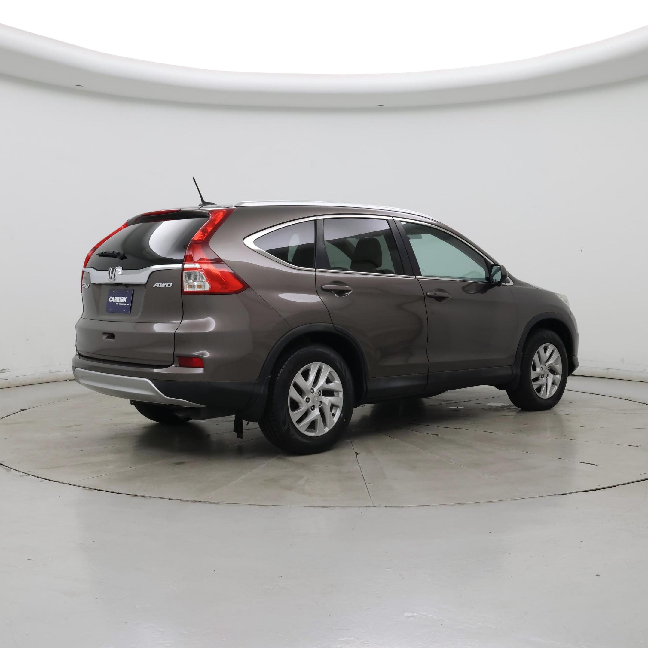 Thumbnail: 2015 Honda CR-V - 8