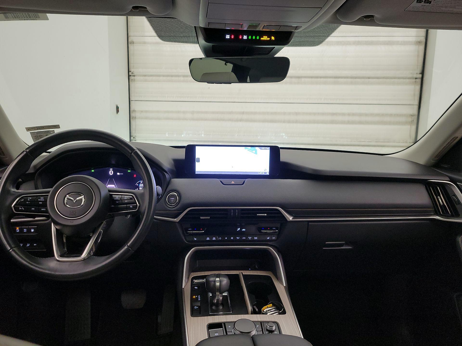 Thumbnail: 2024 Mazda CX-90 - 9