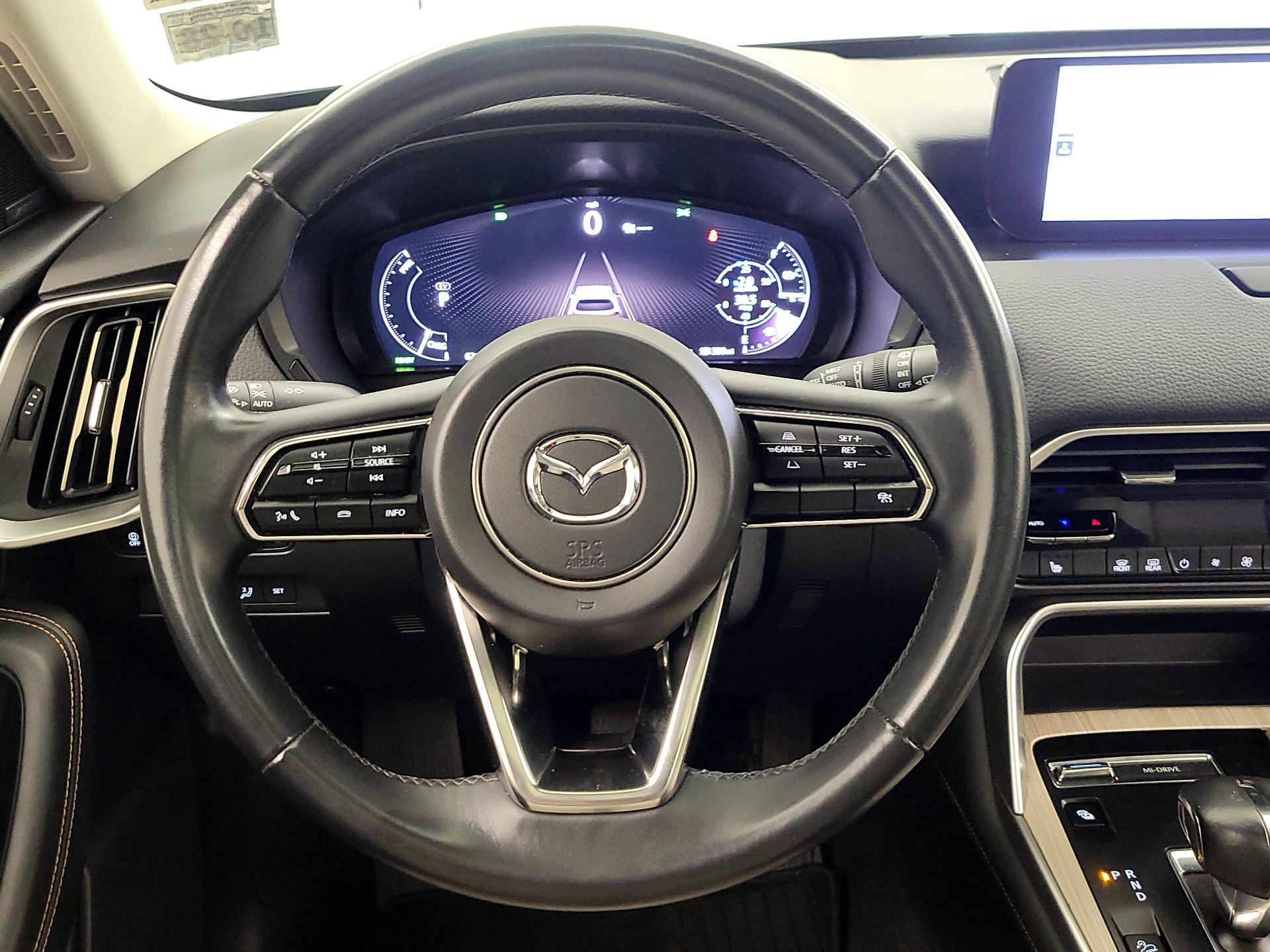 Thumbnail: 2024 Mazda CX-90 - 10