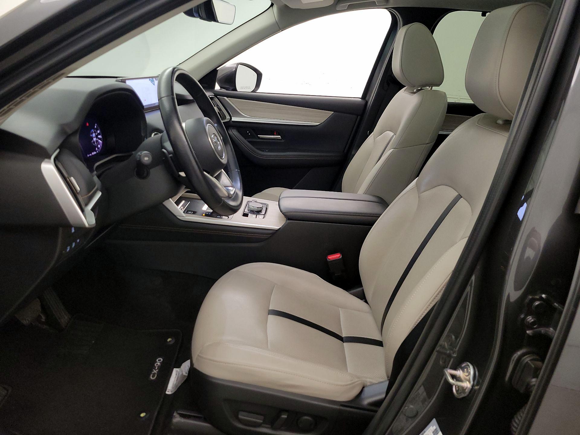 Thumbnail: 2024 Mazda CX-90 - 11