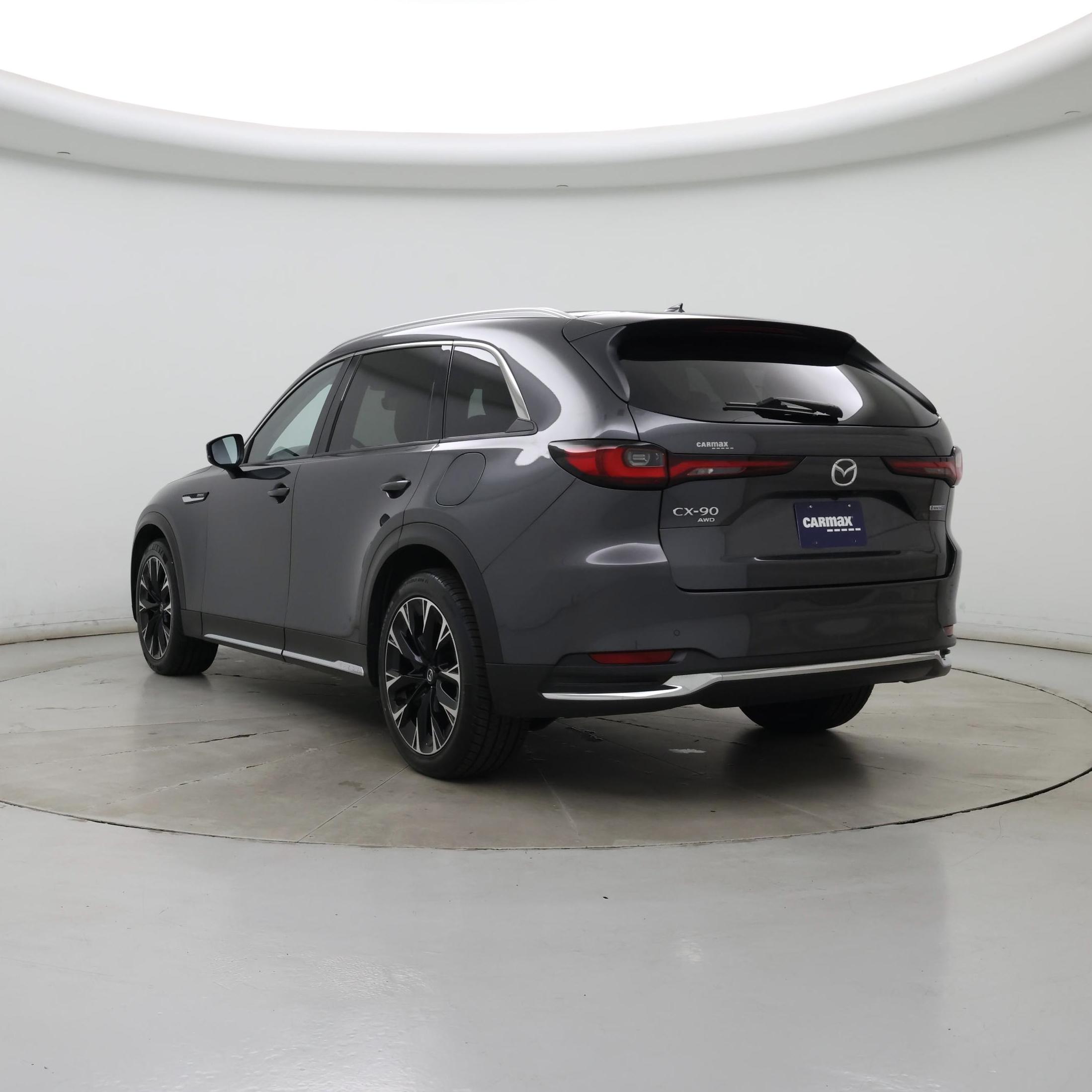 Thumbnail: 2024 Mazda CX-90 - 2
