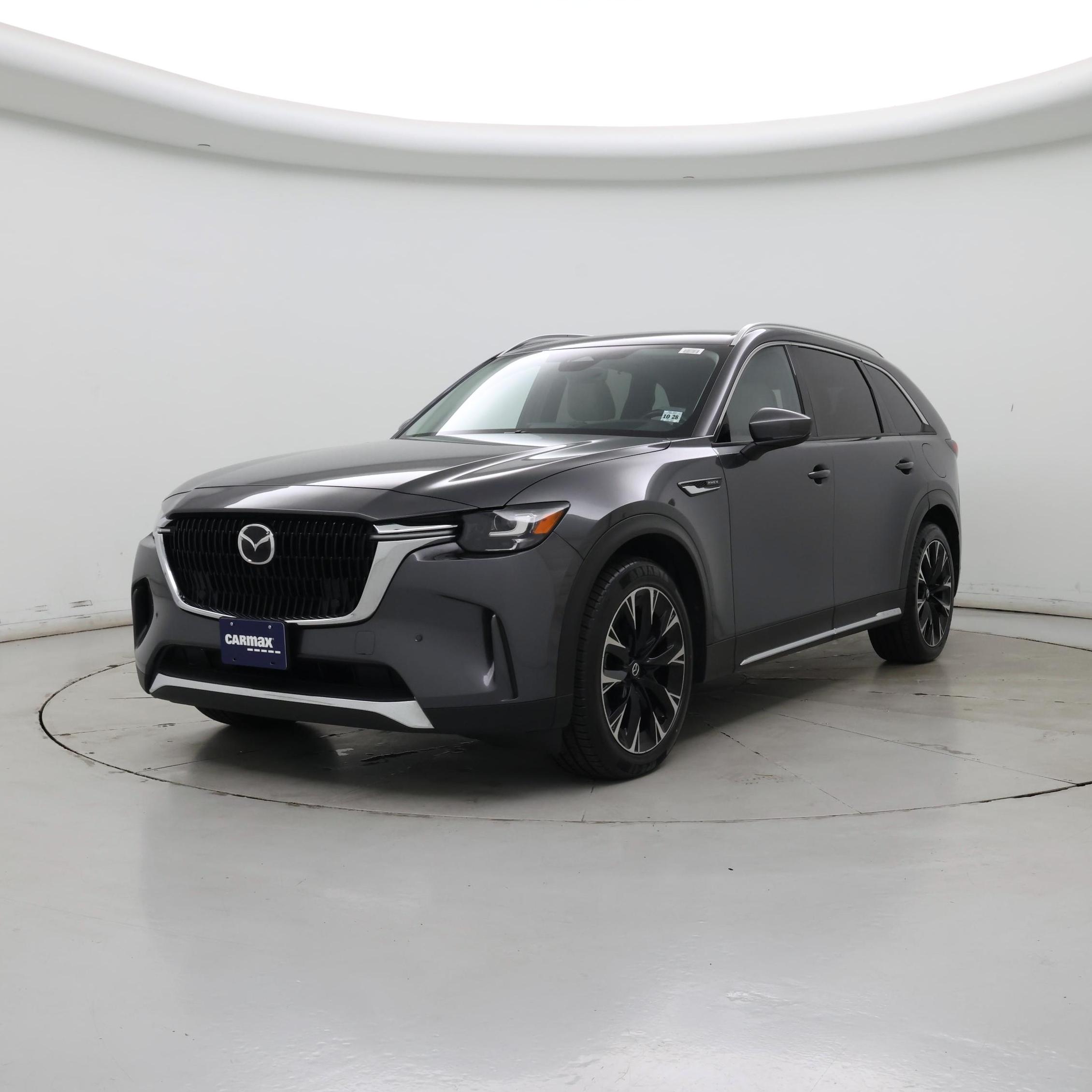 Thumbnail: 2024 Mazda CX-90 - 4