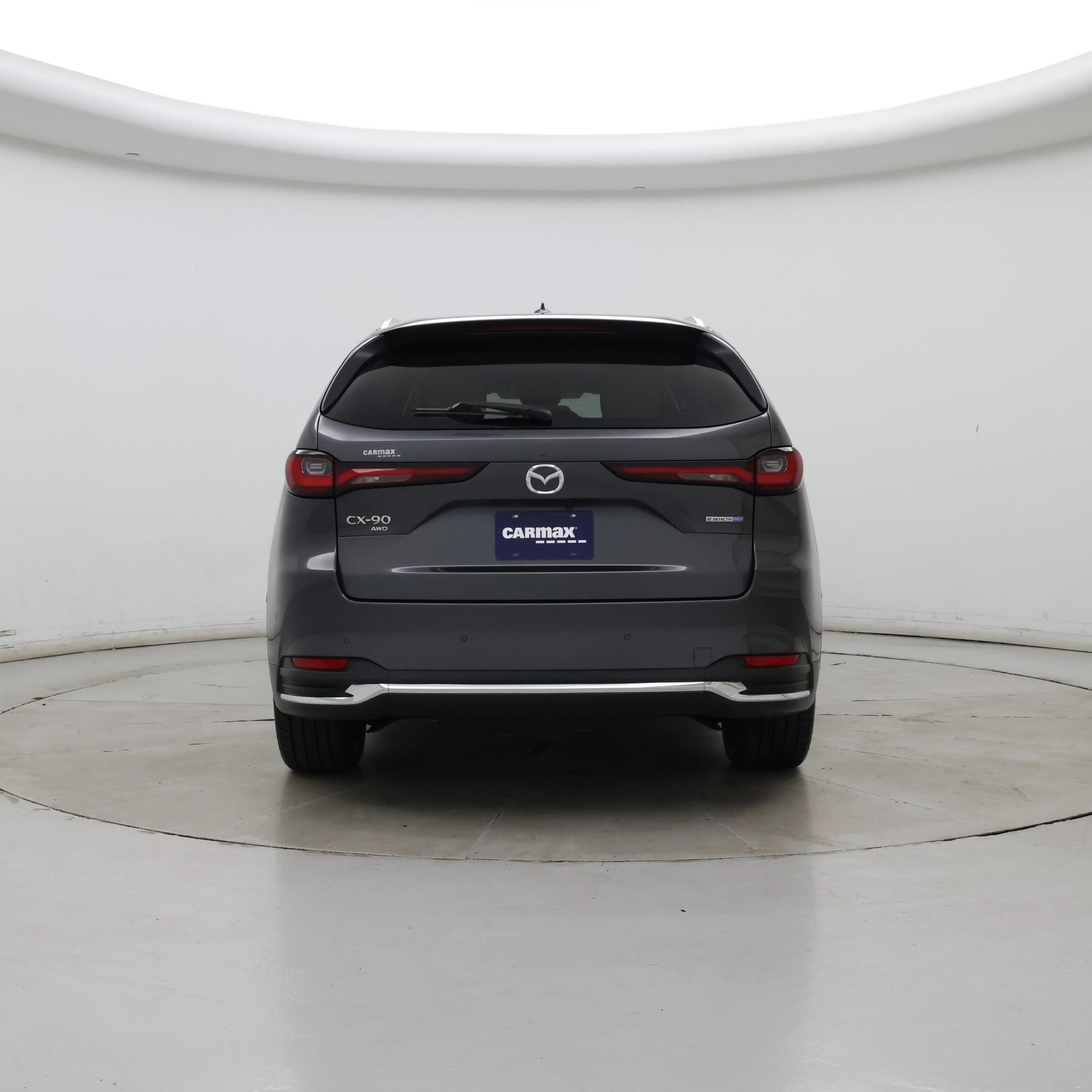 Thumbnail: 2024 Mazda CX-90 - 6