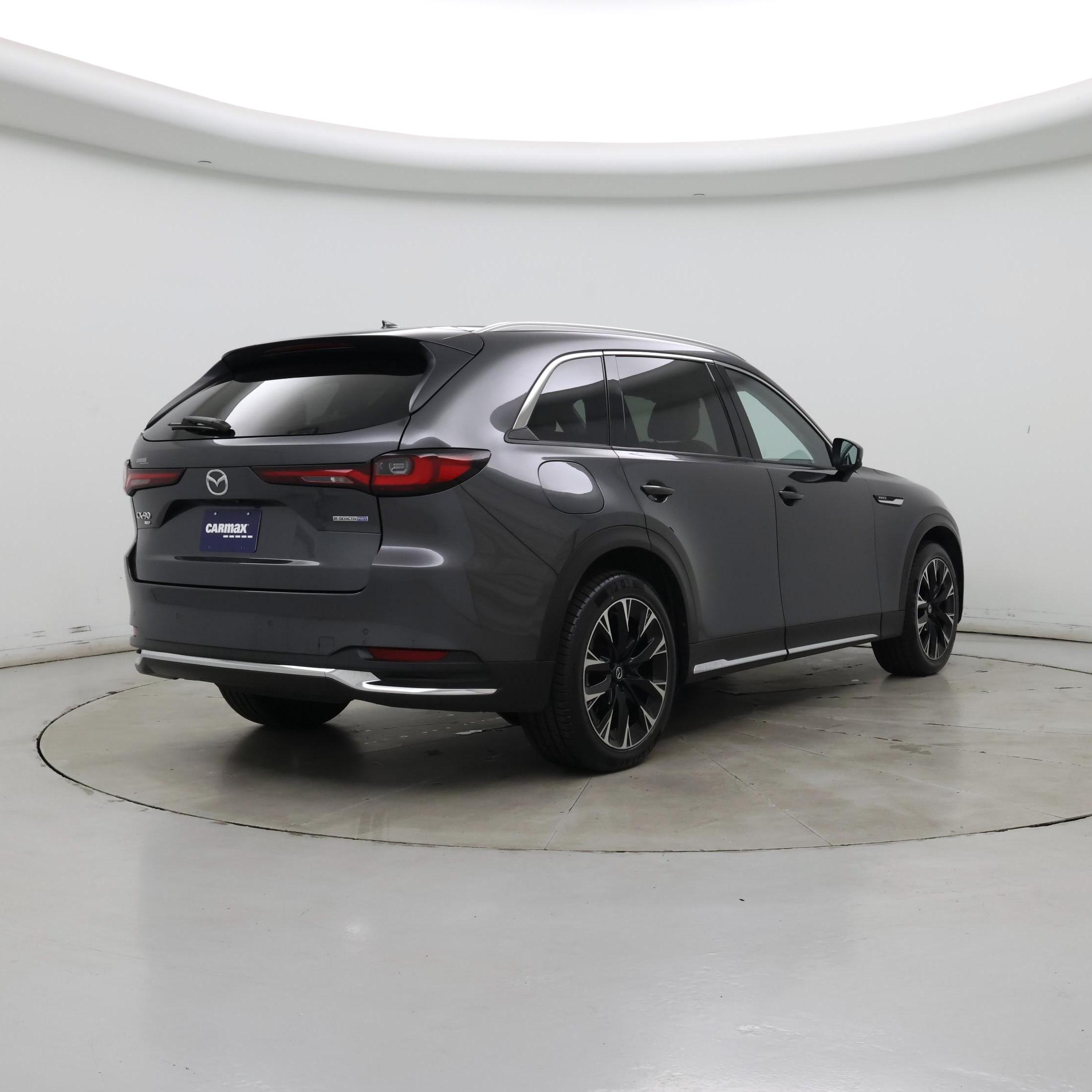 Thumbnail: 2024 Mazda CX-90 - 8