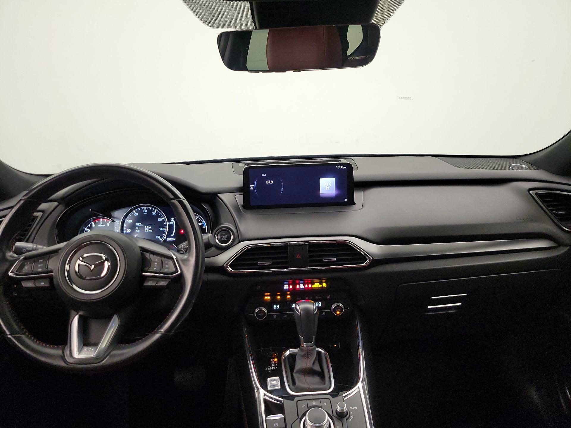 Thumbnail: 2023 Mazda CX-9 - 9