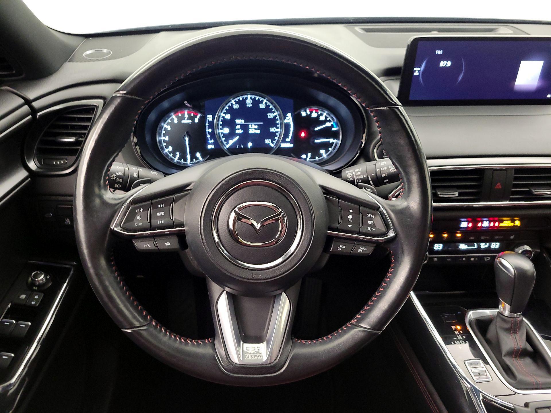 Thumbnail: 2023 Mazda CX-9 - 10