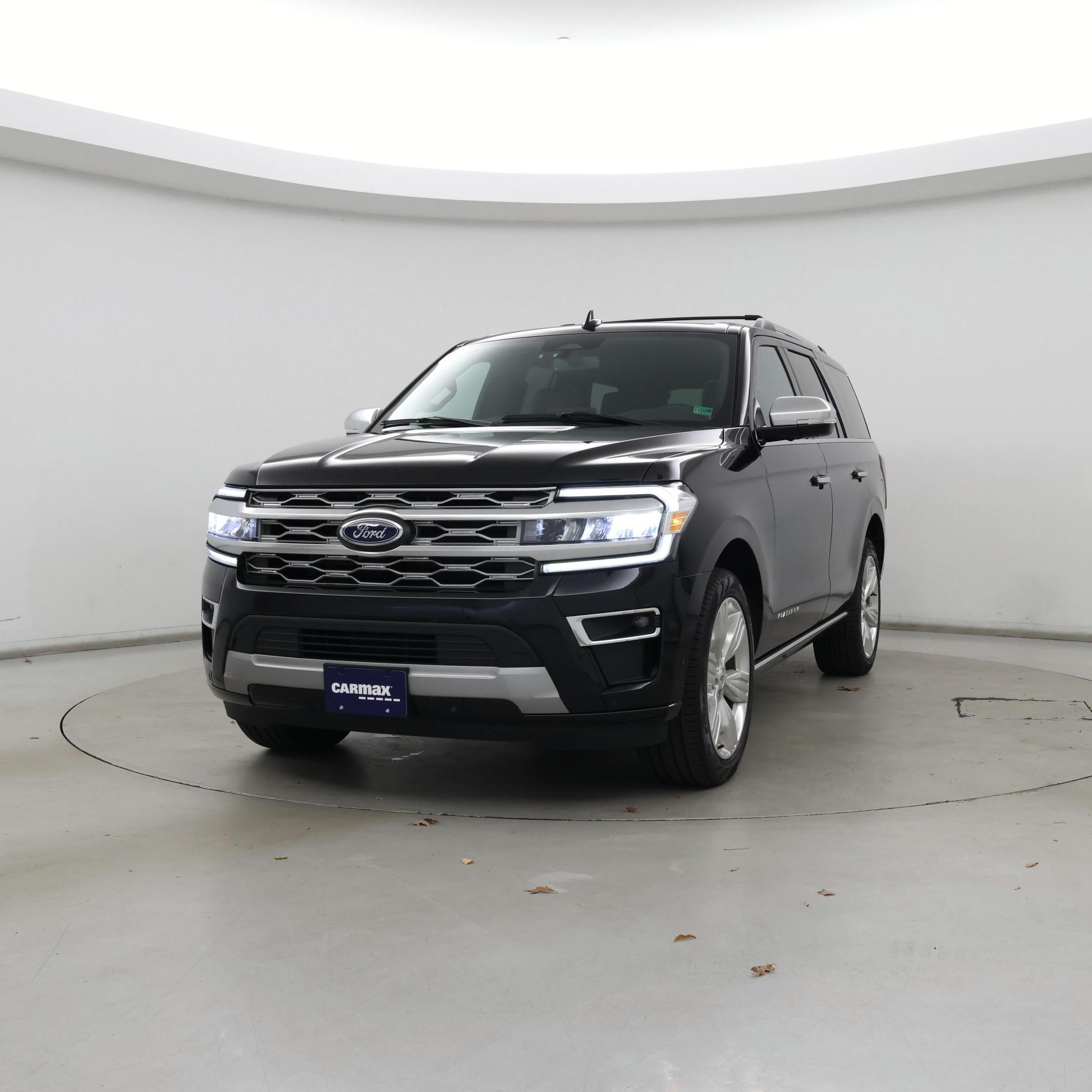 Thumbnail: 2024 Ford Expedition - 4