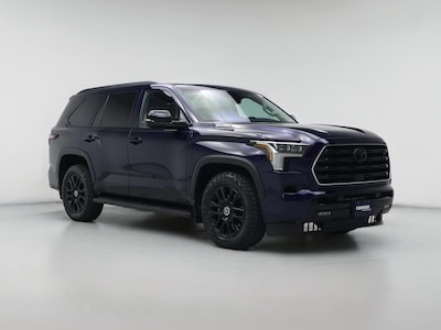 2024 Toyota Sequoia Limited
