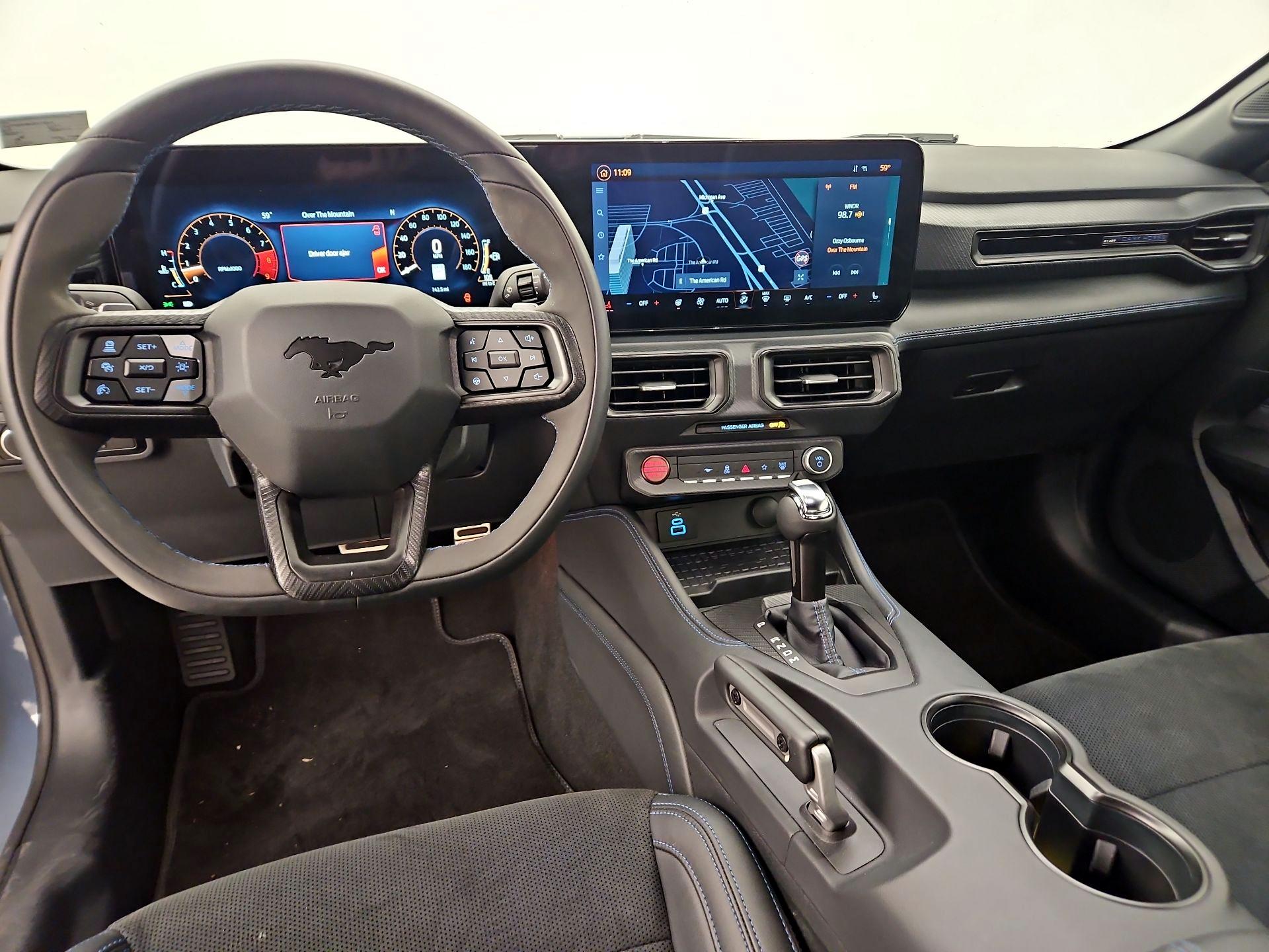 Thumbnail: 2024 Ford Mustang - 9