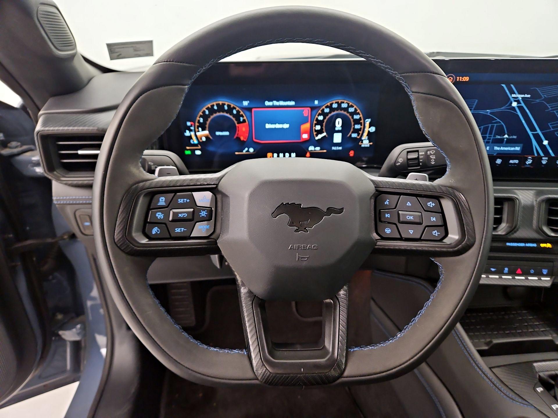 Thumbnail: 2024 Ford Mustang - 10