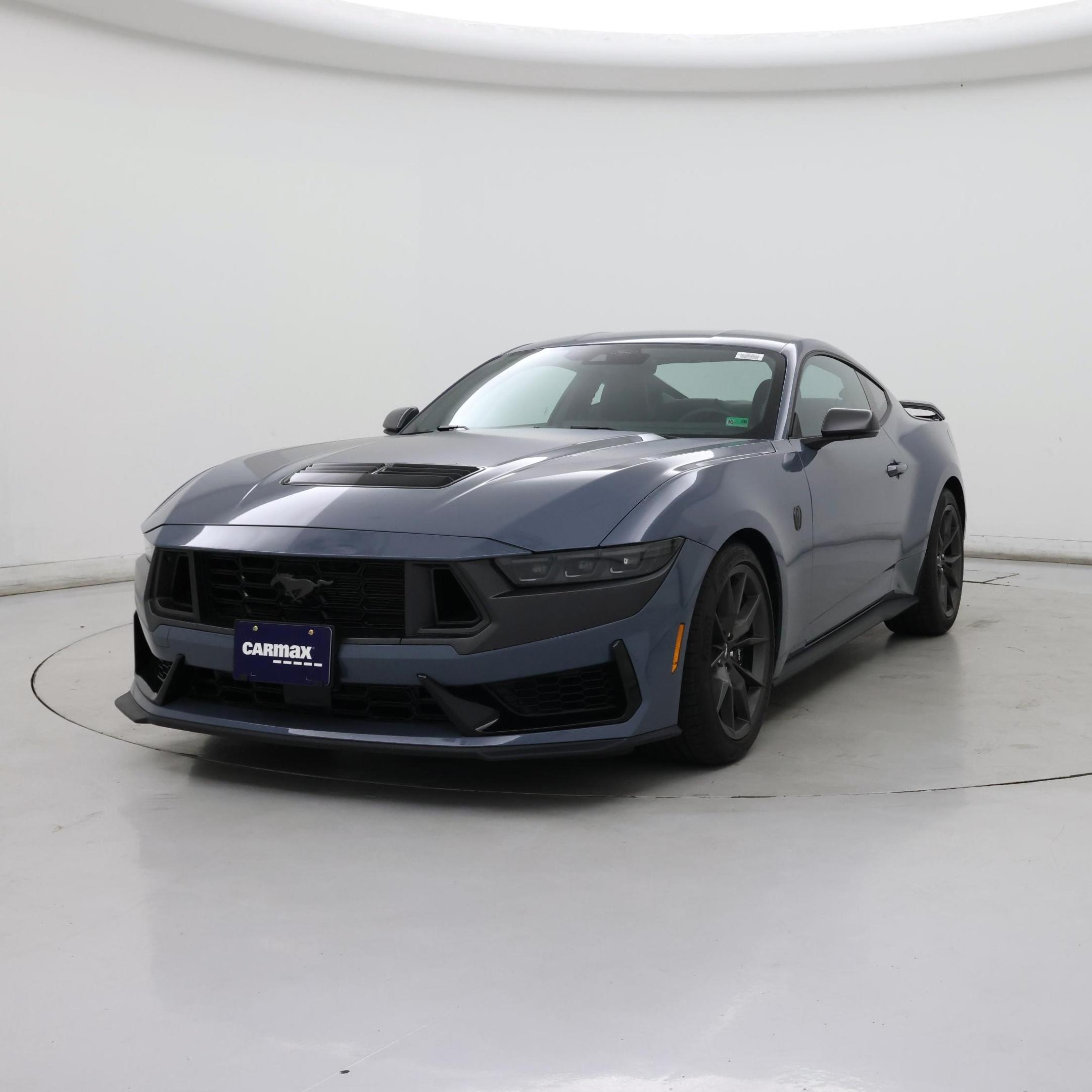 Thumbnail: 2024 Ford Mustang - 4