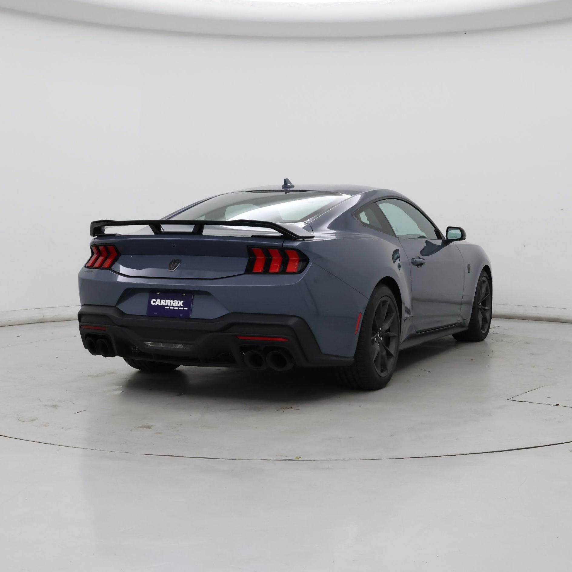 Thumbnail: 2024 Ford Mustang - 8