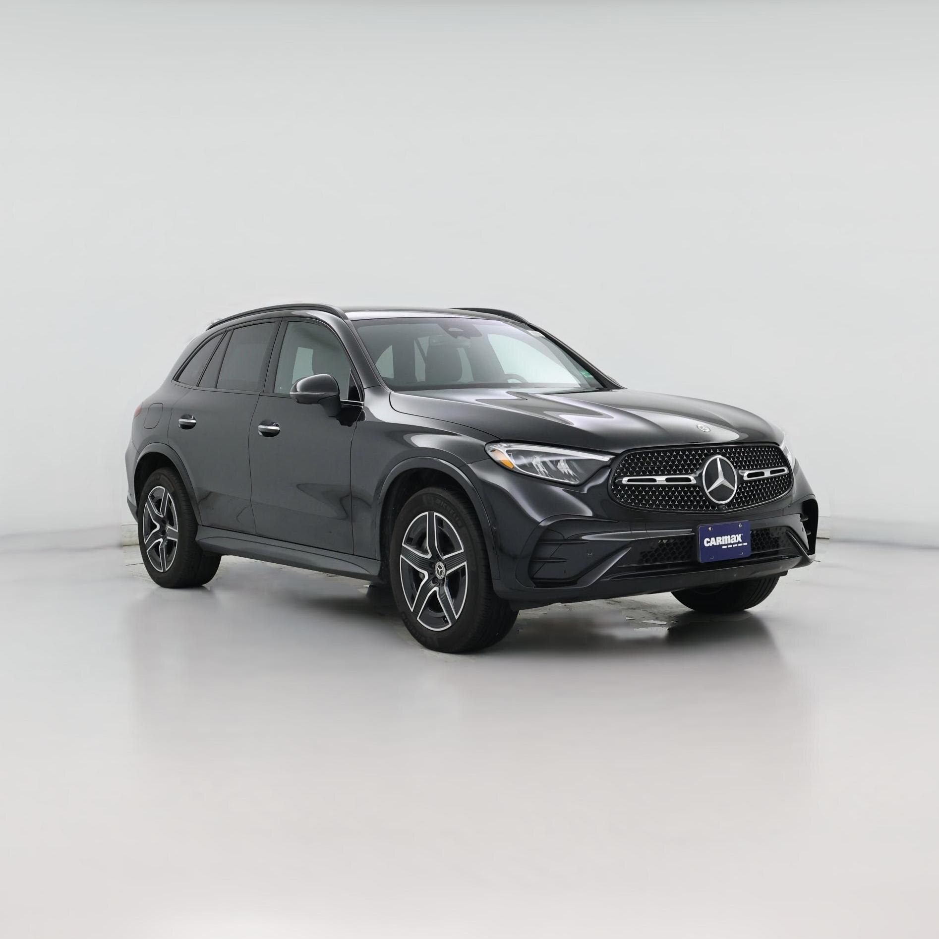 Thumbnail: 2024 Mercedes-Benz GLC - 1