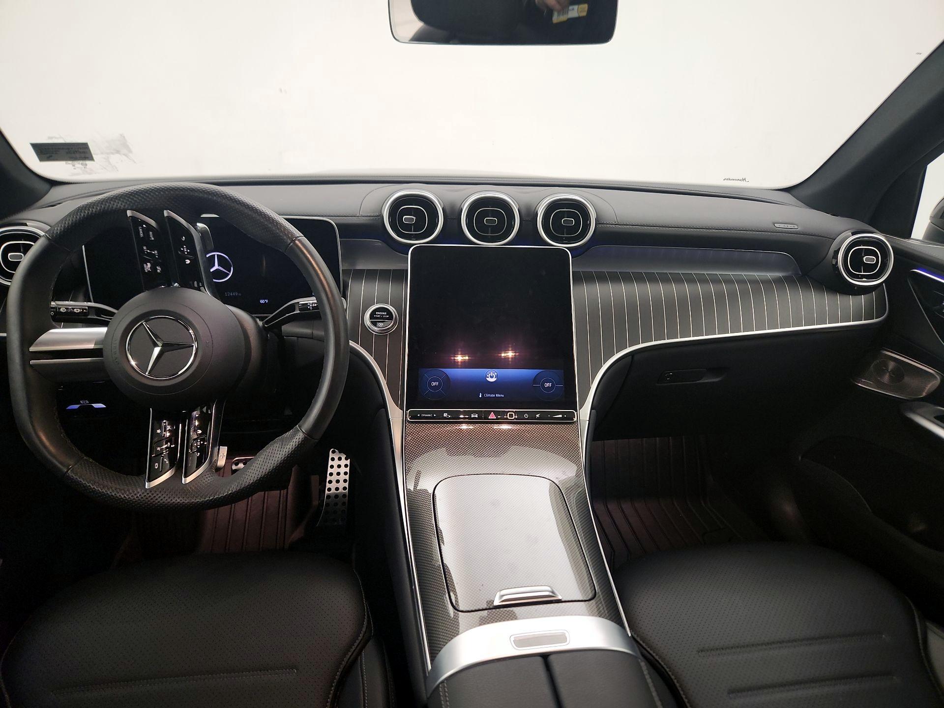 Thumbnail: 2024 Mercedes-Benz GLC - 9