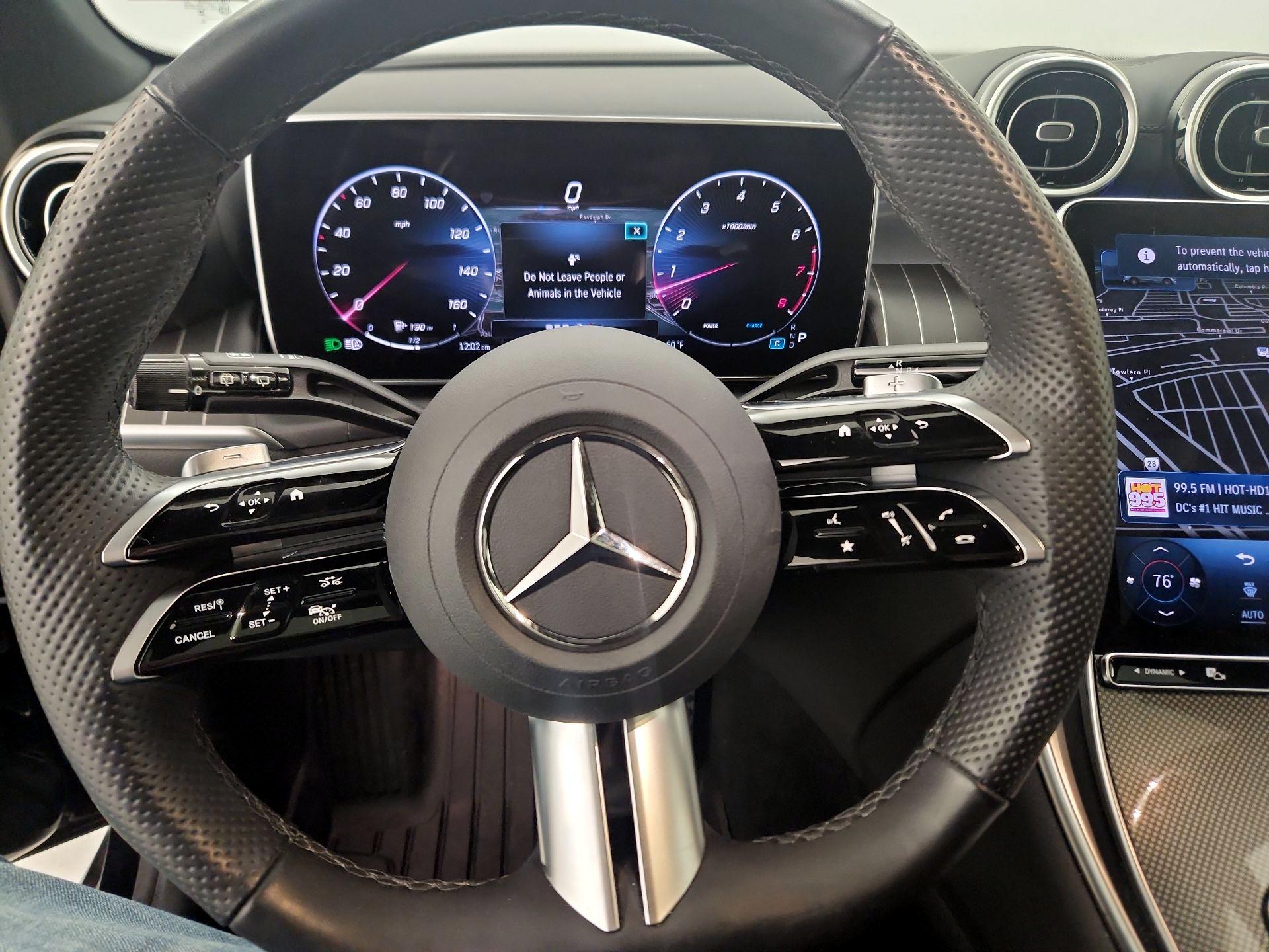 Thumbnail: 2024 Mercedes-Benz GLC - 10