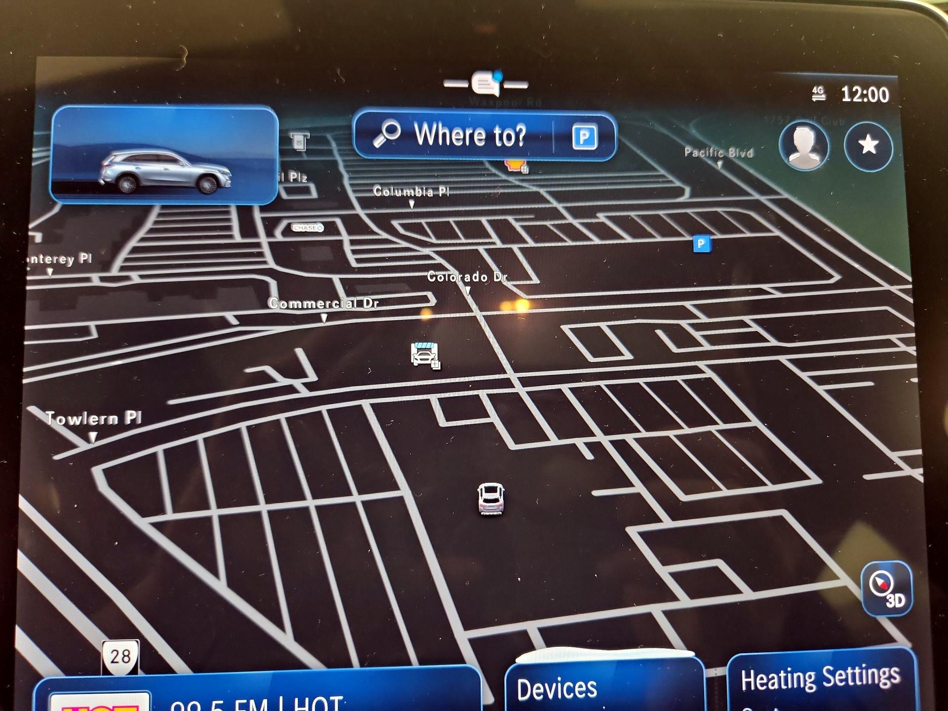 Thumbnail: 2024 Mercedes-Benz GLC - 14