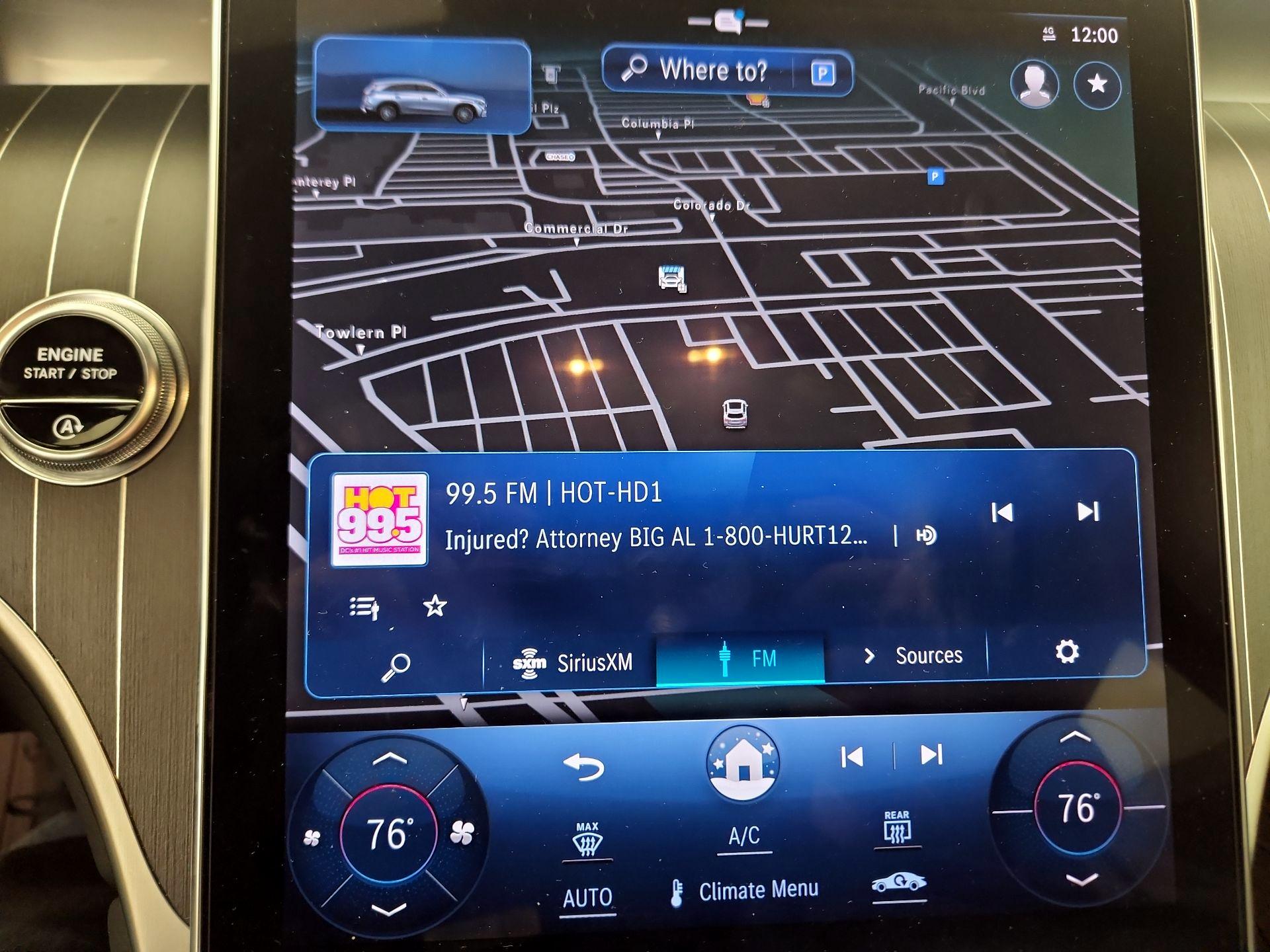 Thumbnail: 2024 Mercedes-Benz GLC - 16