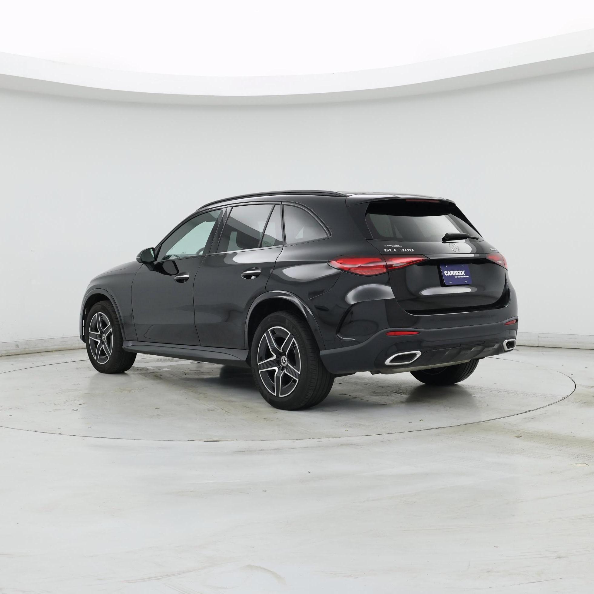 Thumbnail: 2024 Mercedes-Benz GLC - 2