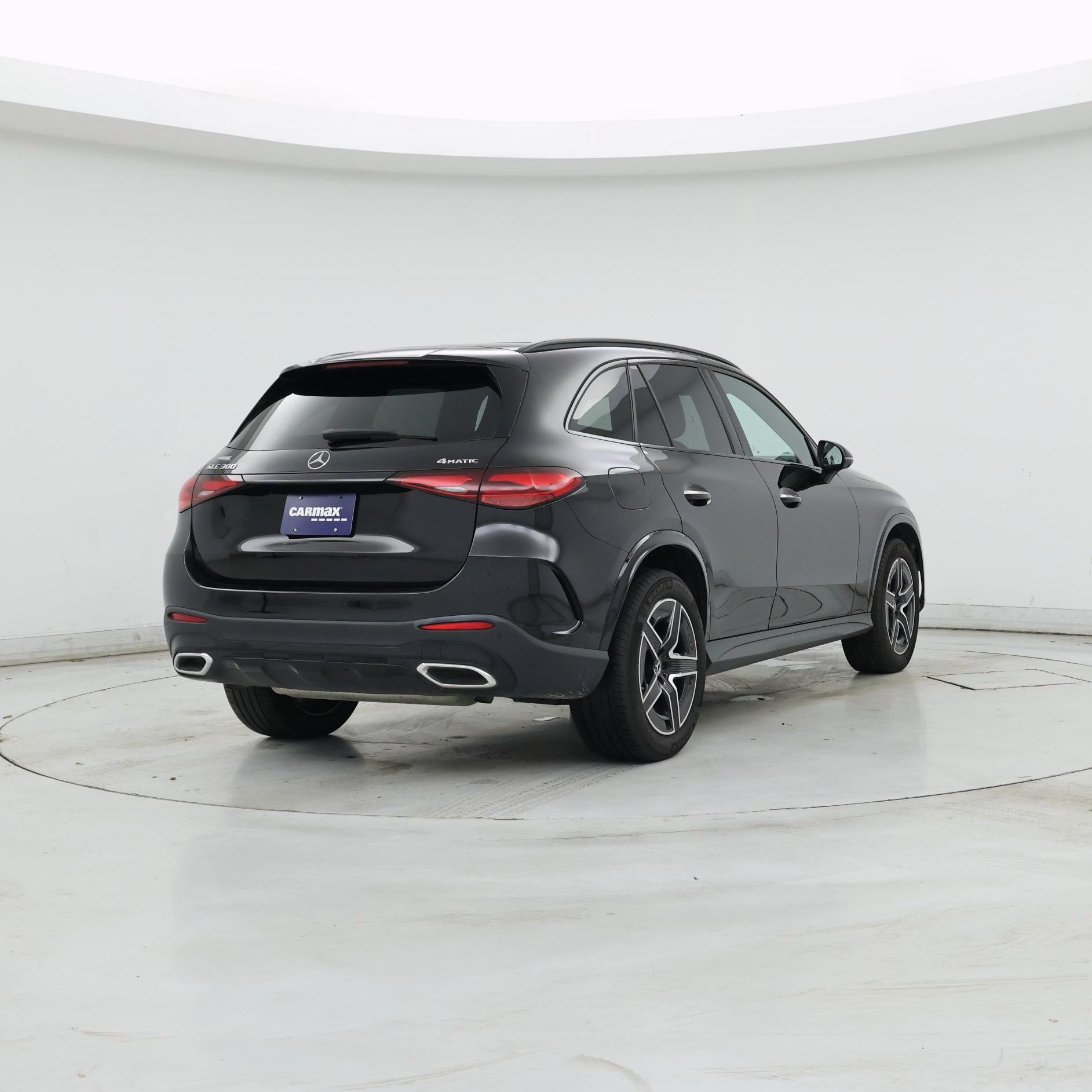 Thumbnail: 2024 Mercedes-Benz GLC - 8