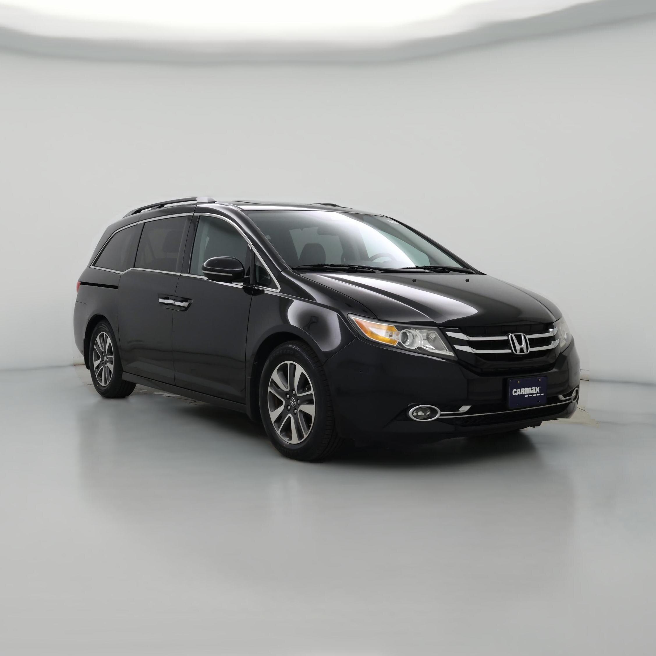 Thumbnail: 2014 Honda Odyssey - 1