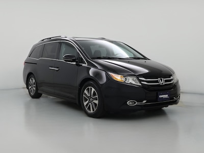 2014 Honda Odyssey Touring Elite
