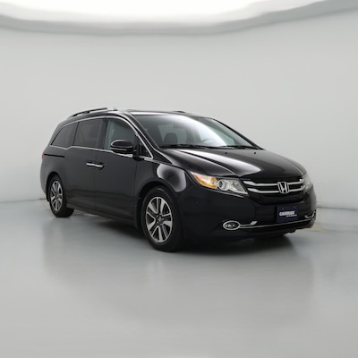 2014 Honda Odyssey Touring Elite