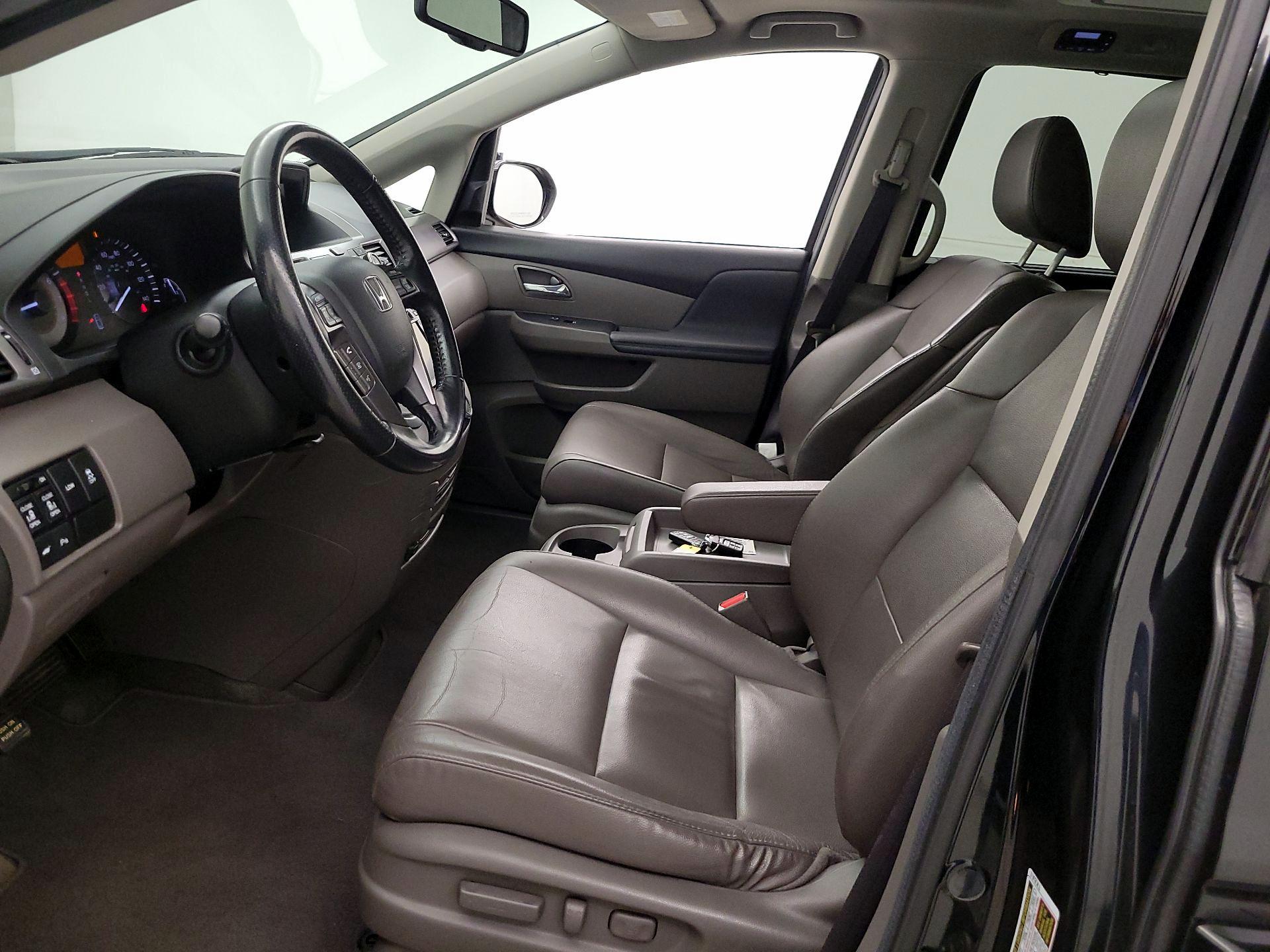 Thumbnail: 2014 Honda Odyssey - 11