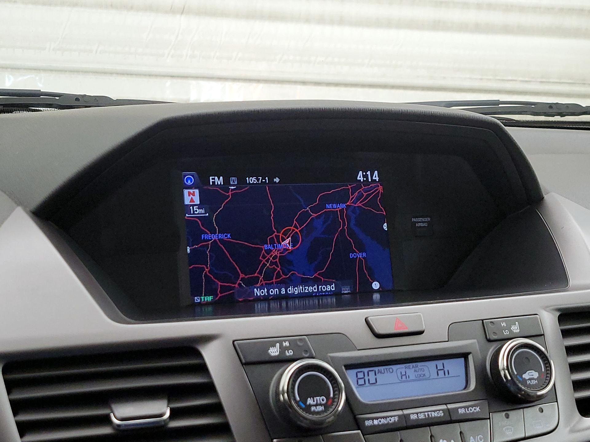 Thumbnail: 2014 Honda Odyssey - 14