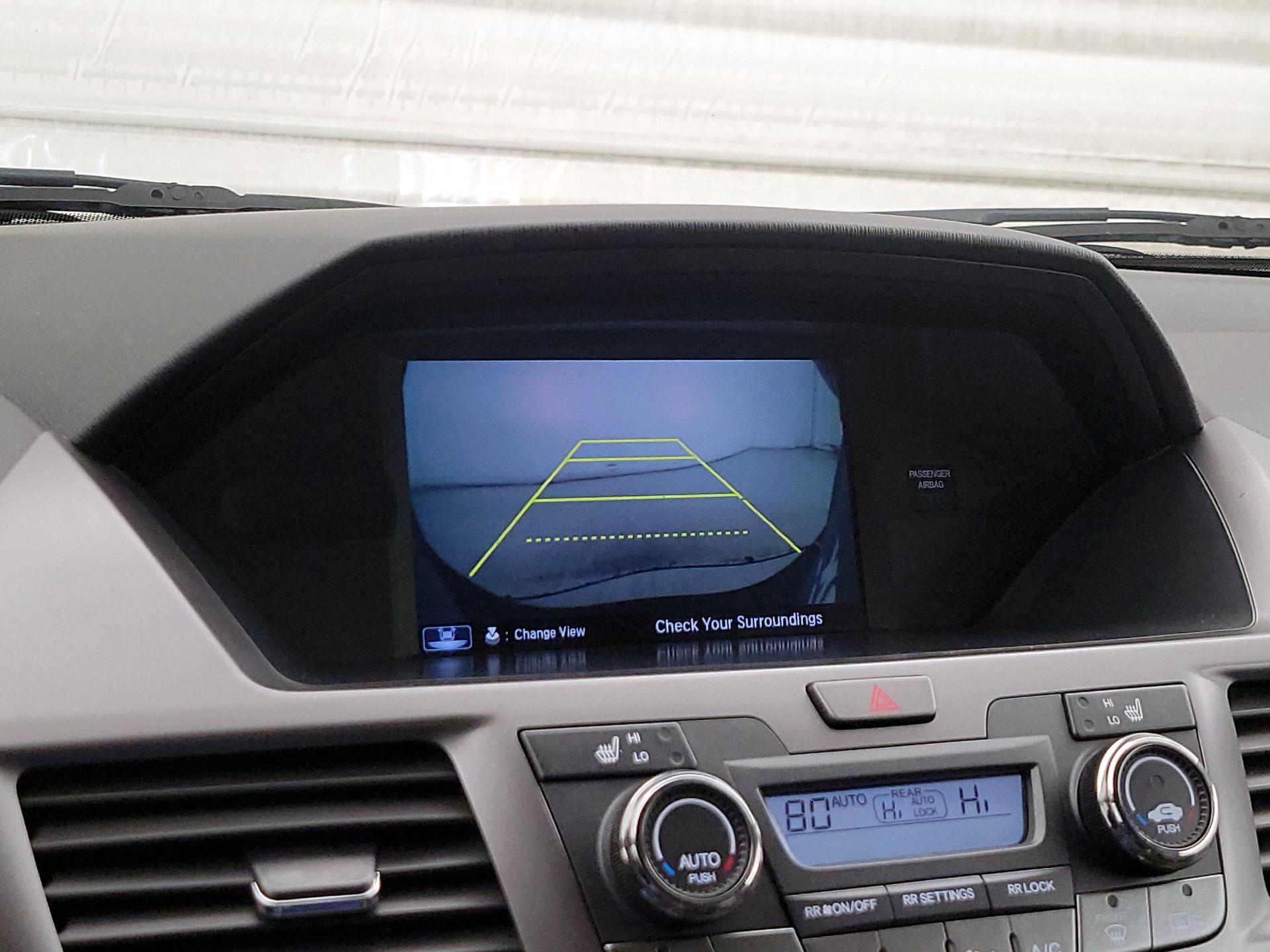 Thumbnail: 2014 Honda Odyssey - 15