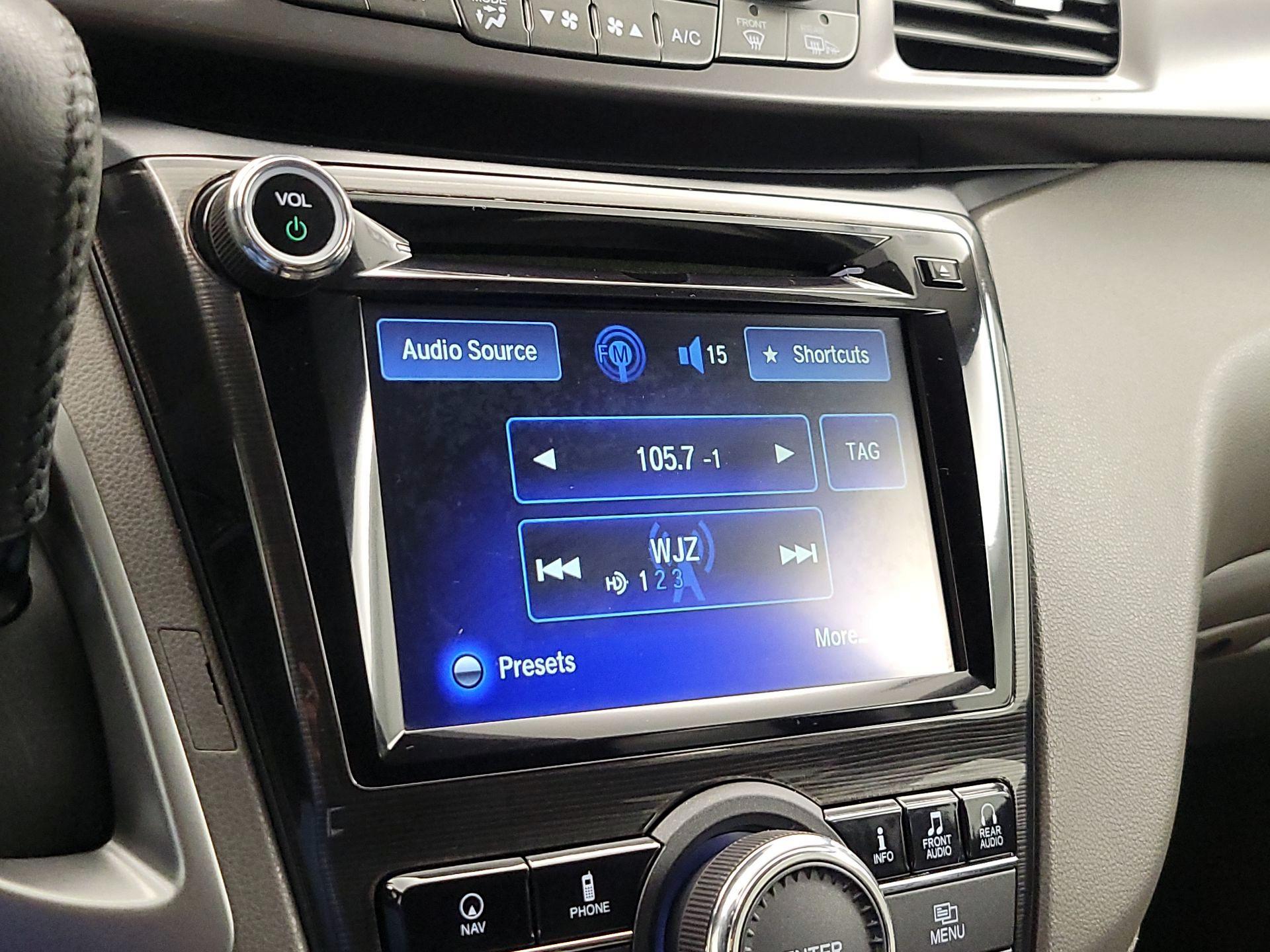 Thumbnail: 2014 Honda Odyssey - 16