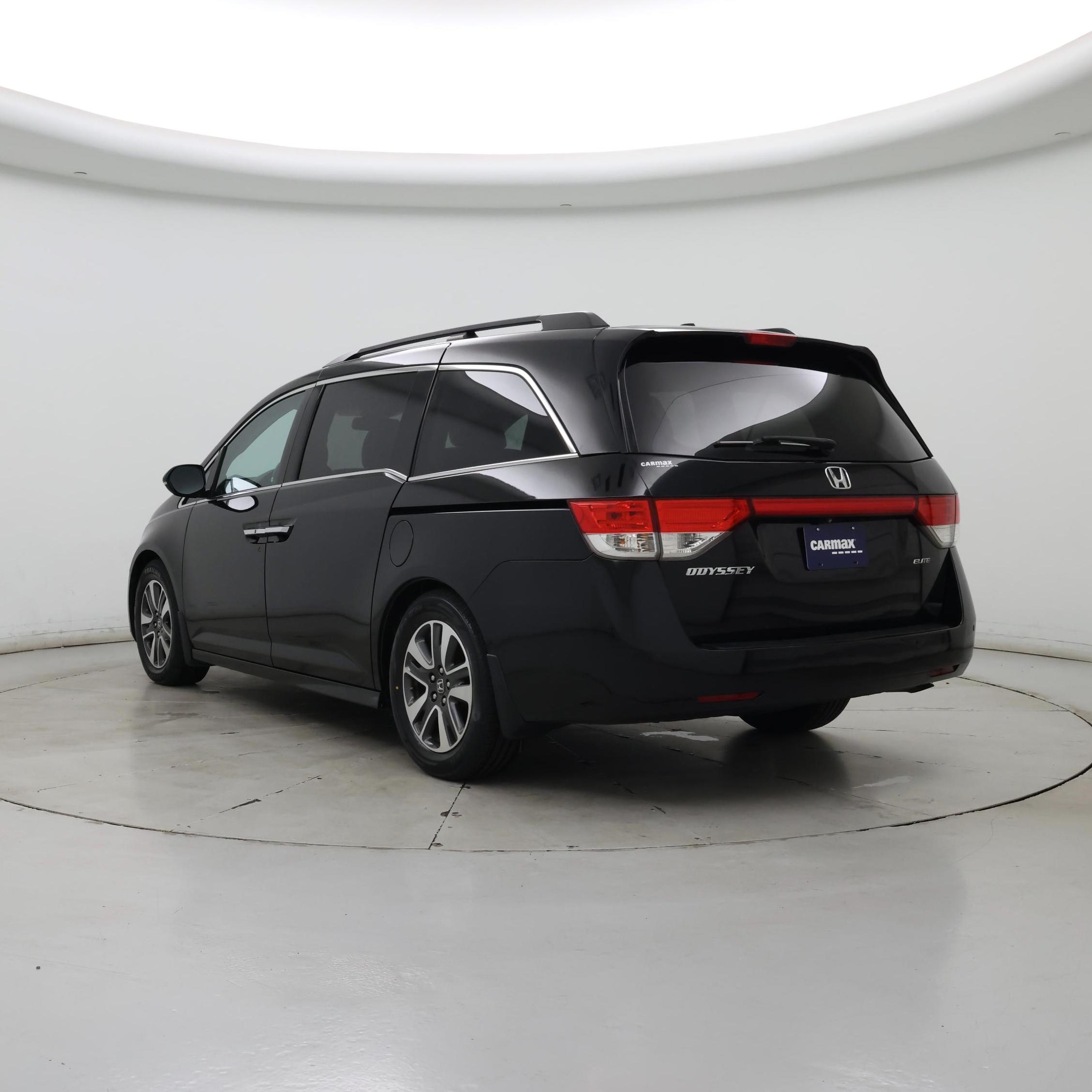 Thumbnail: 2014 Honda Odyssey - 2