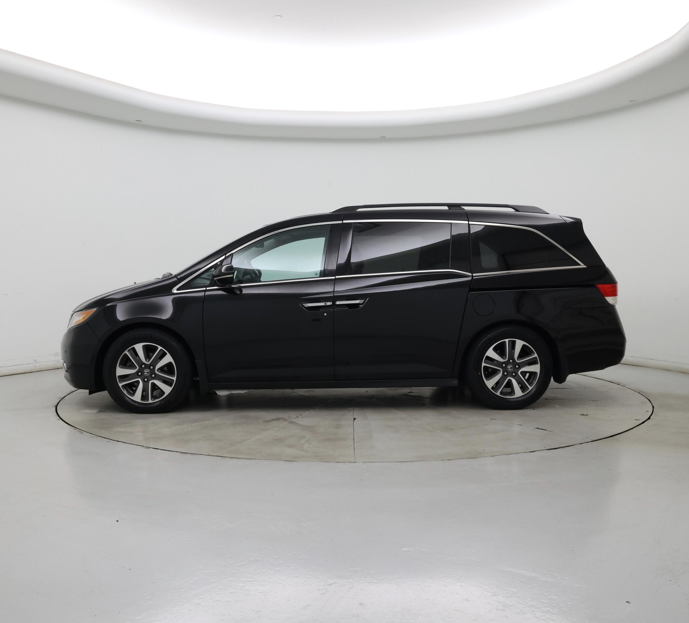 Thumbnail: 2014 Honda Odyssey - 3